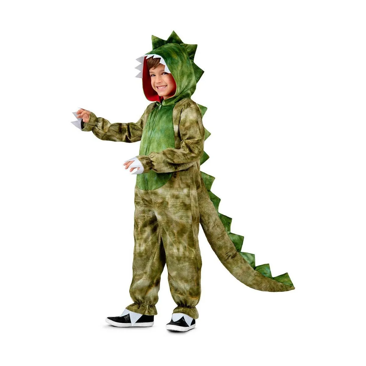 Costume per Bambini My Other Me Dinosauro (2 Pezzi)