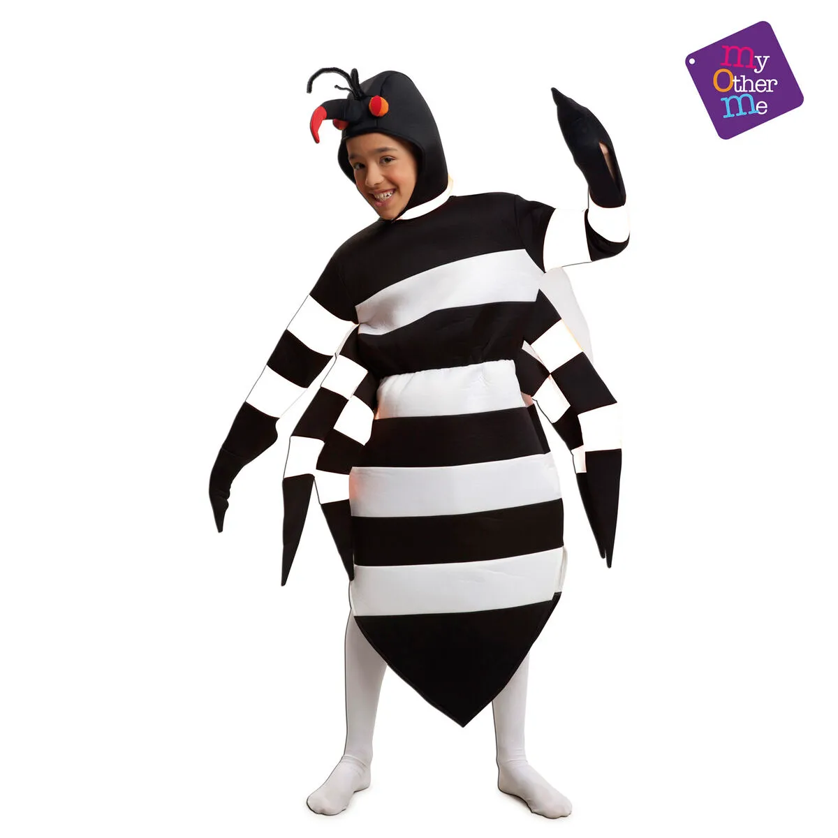 Costume per Bambini My Other Me Zanzare Insetti (3 Pezzi)