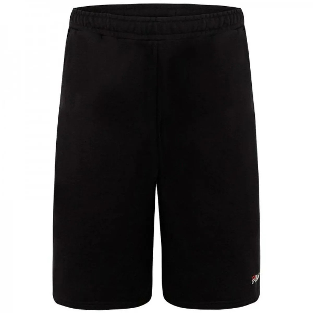 Pantaloncini Sportivi per Bambini Fila FAT0322 80010  Nero