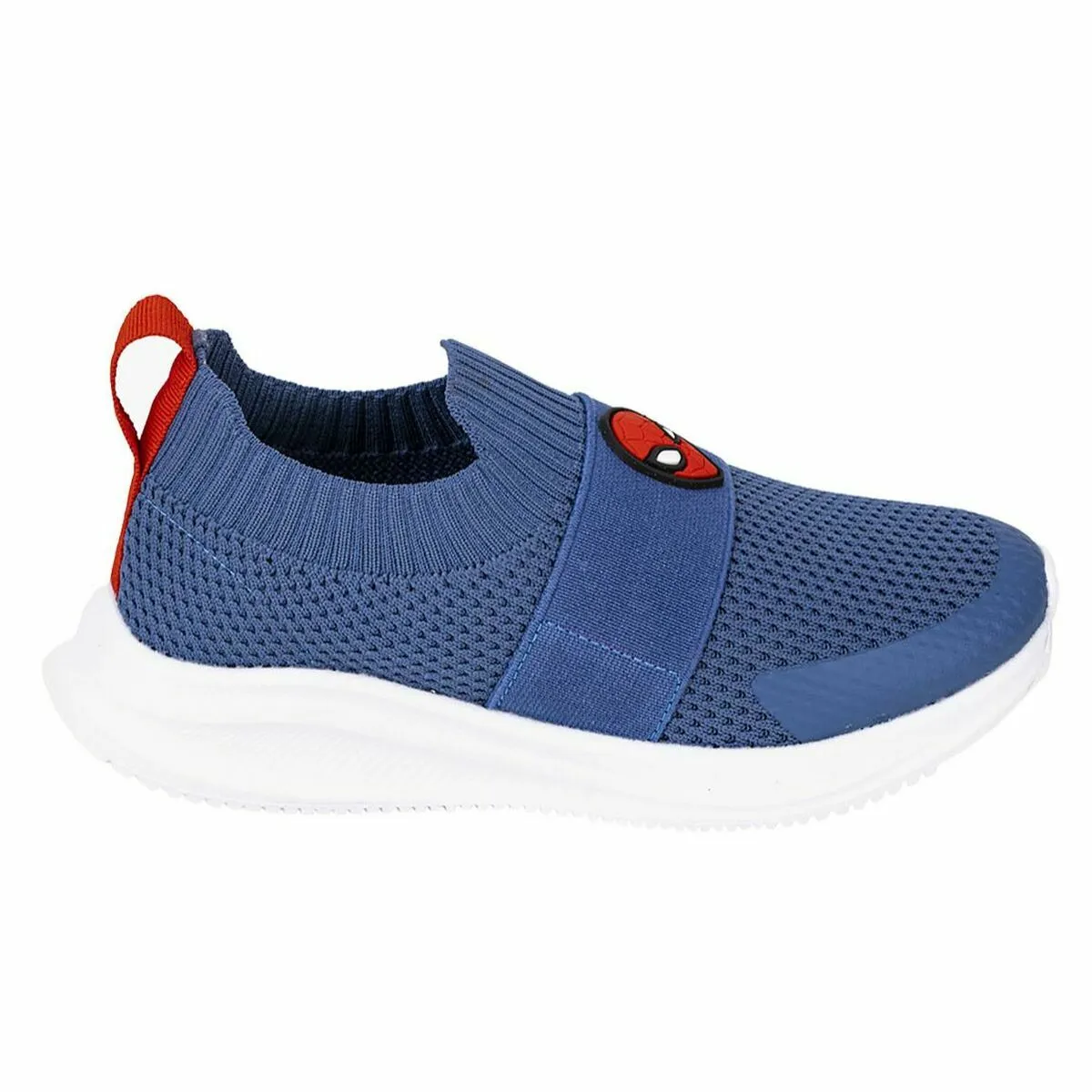 Scarpe Sportive per Bambini Spider-Man Azzurro