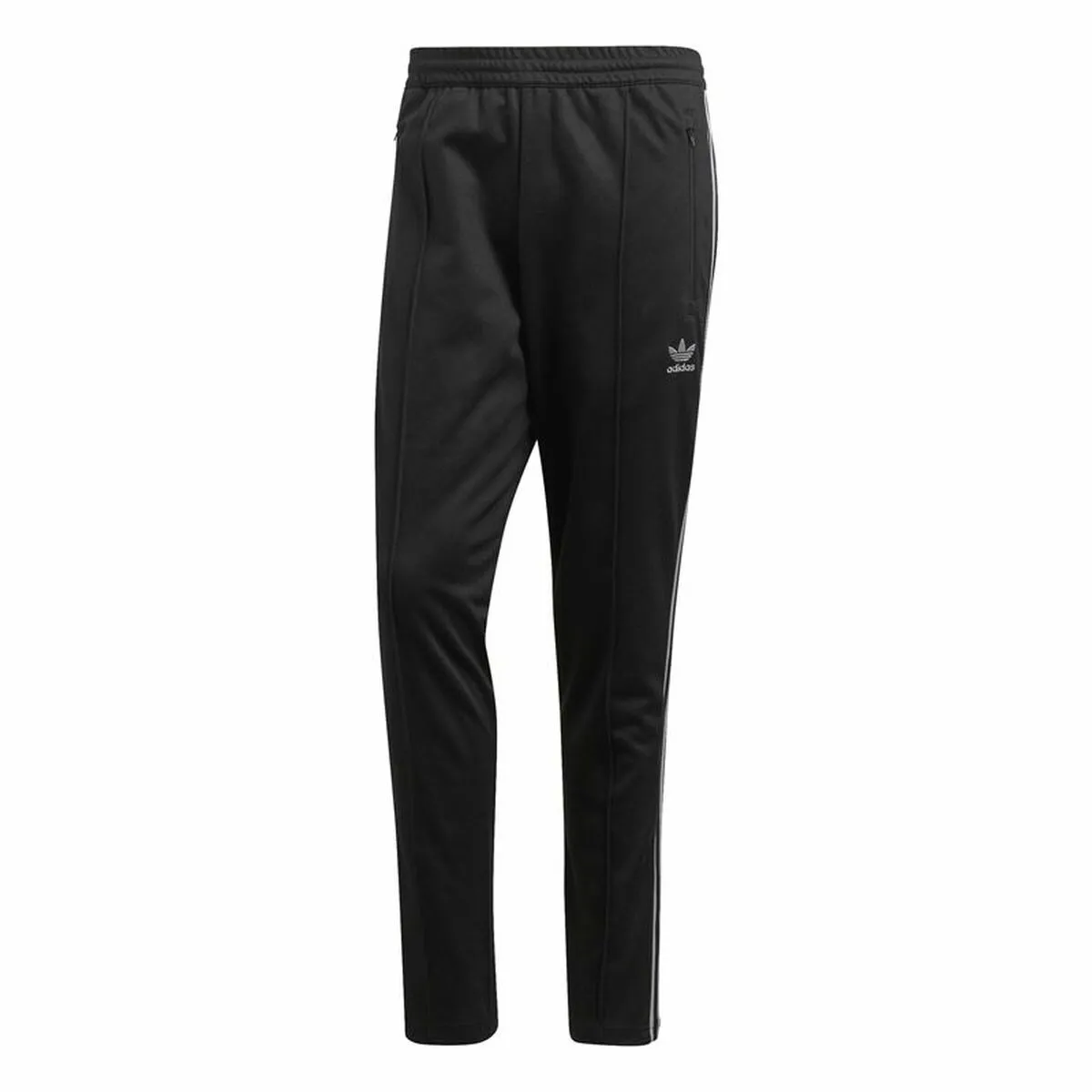 Pantalone di Tuta per Adulti Adidas Track  Nero Uomo