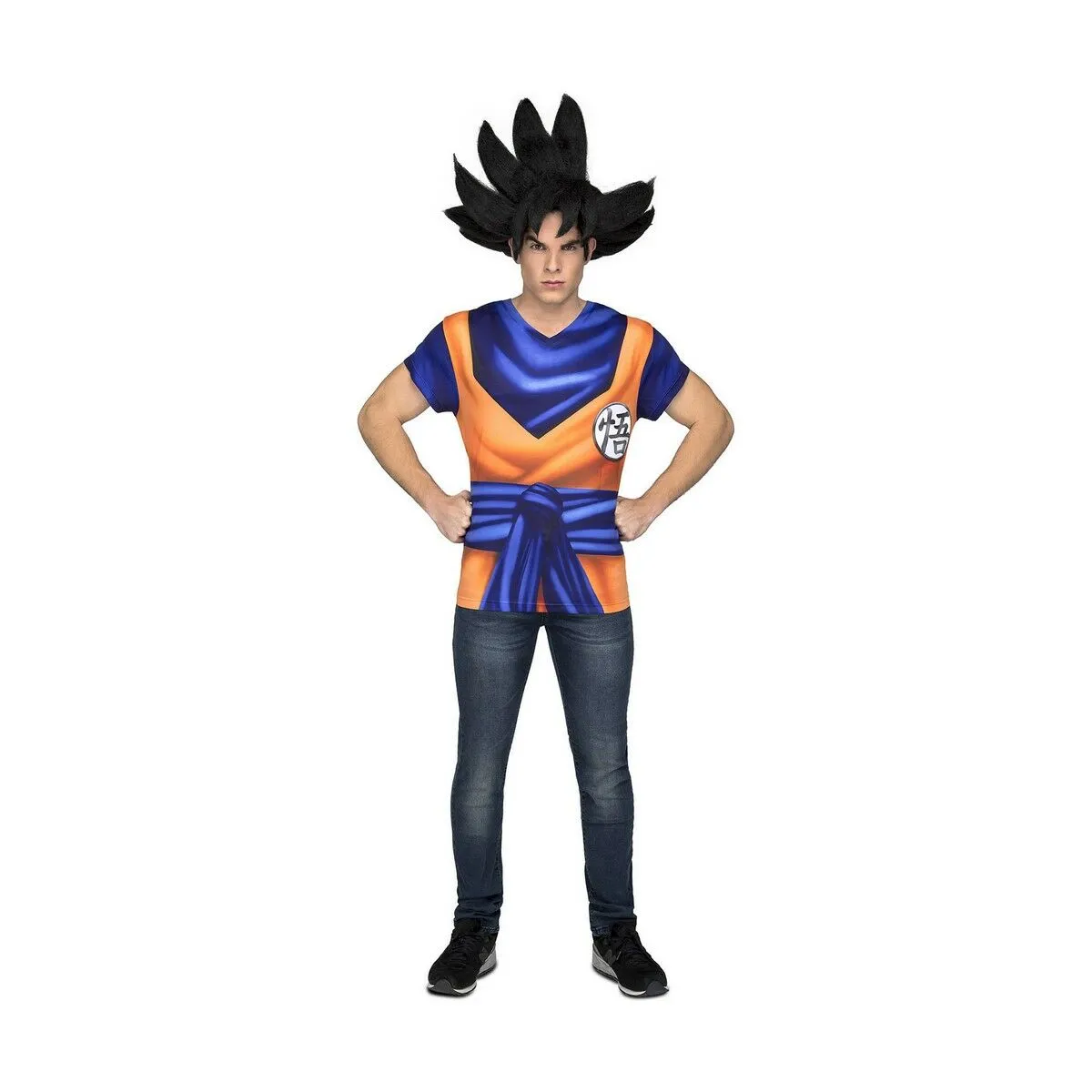 Maglia My Other Me Goku Dragon Ball