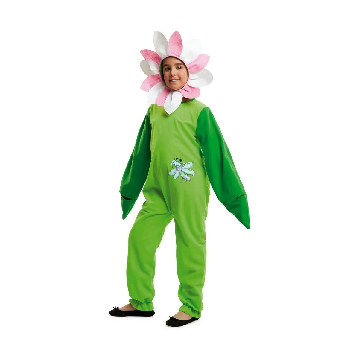 Costume per Bambini My Other Me Fiore (2 Pezzi)