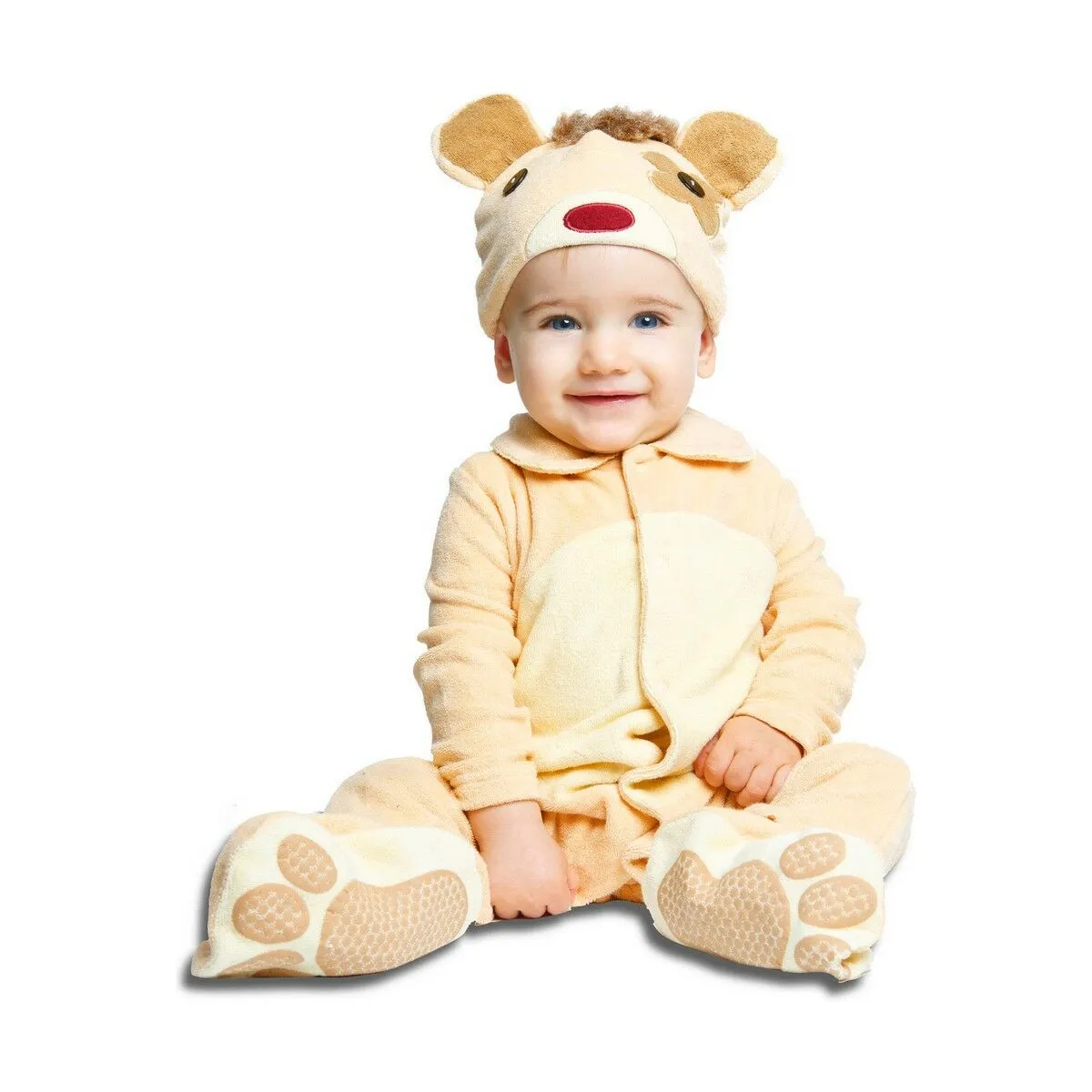 Costume per Neonati My Other Me Orso