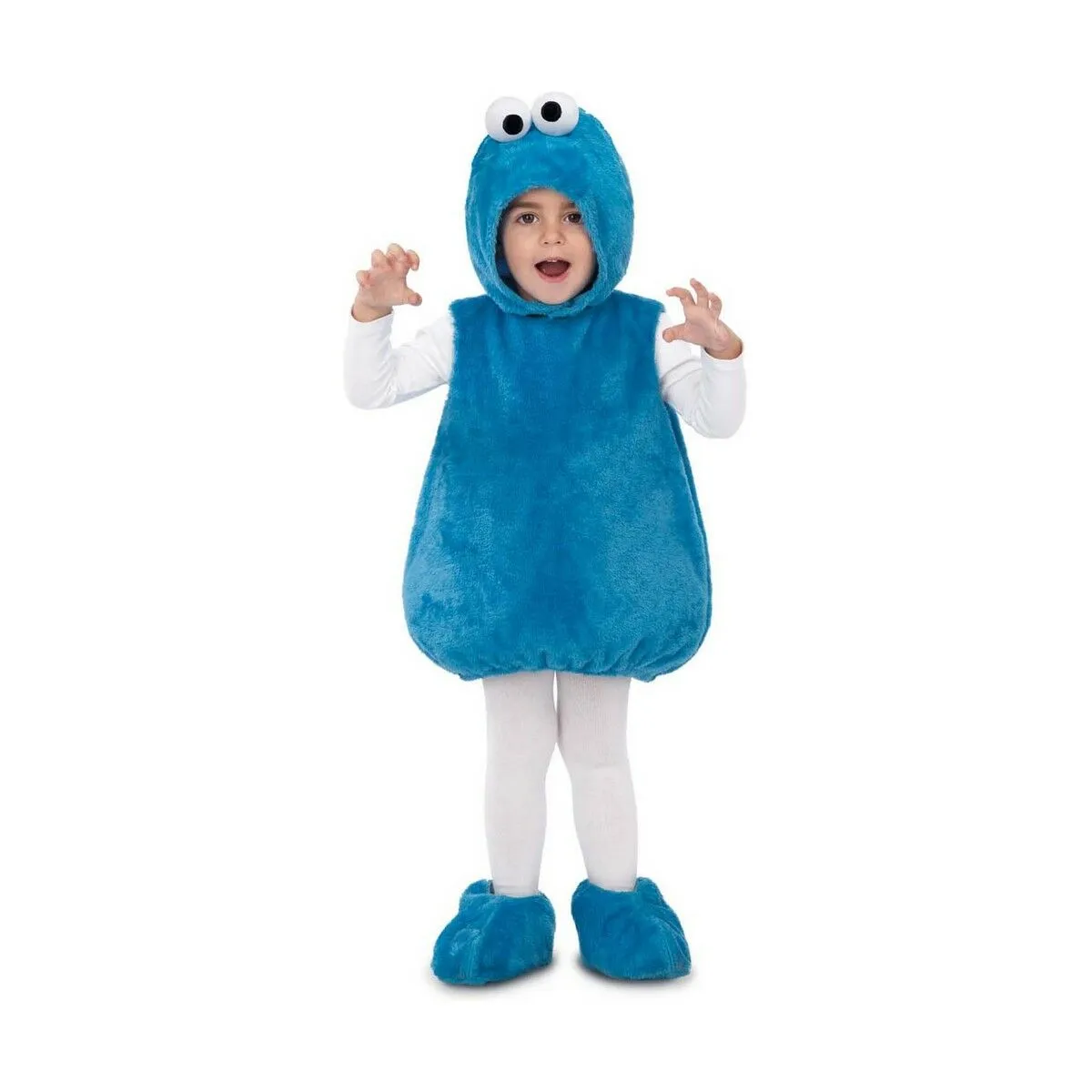 Costume per Neonati My Other Me Sesame Street (3 Pezzi)