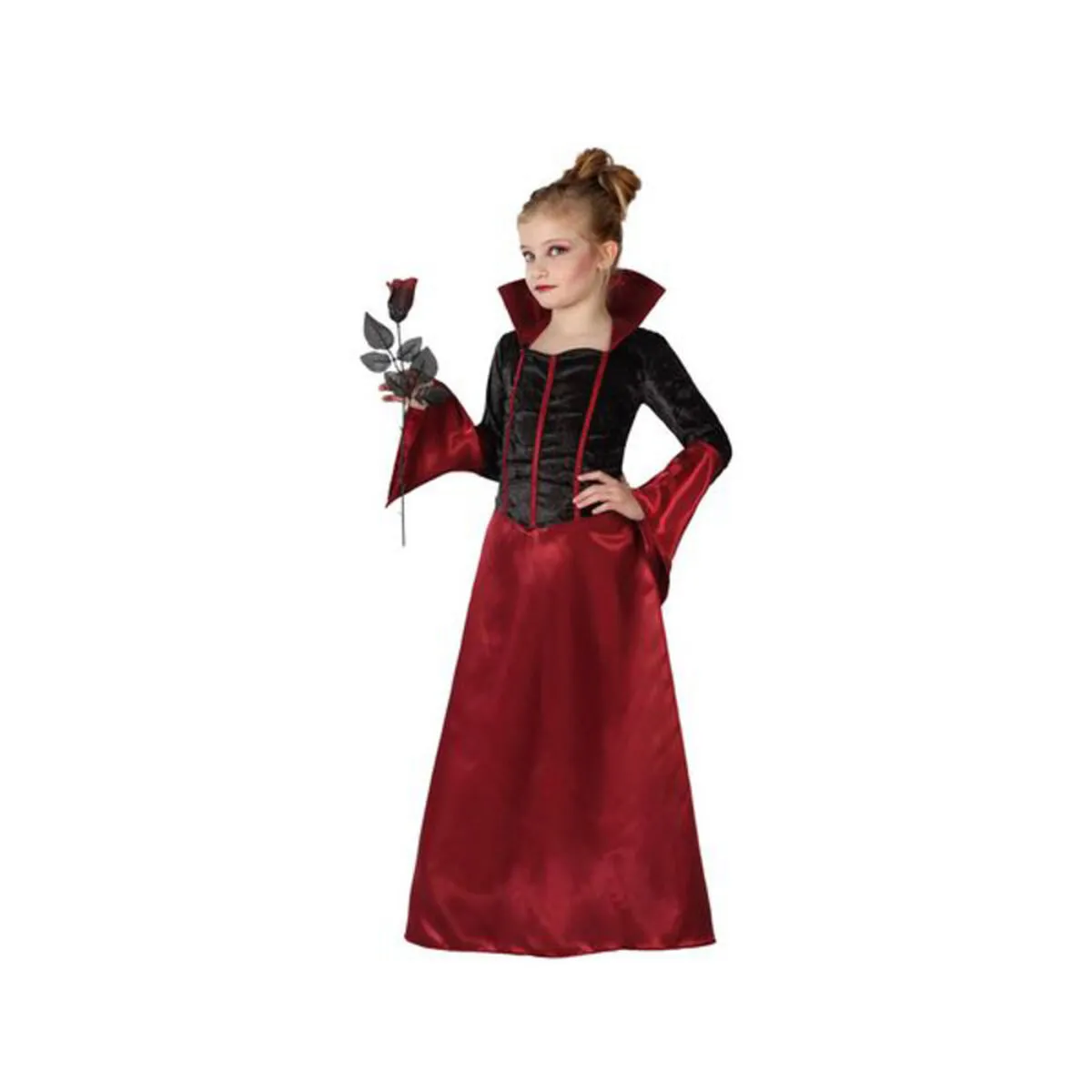 Costume per Bambini Th3 Party Nero (1 Unità)