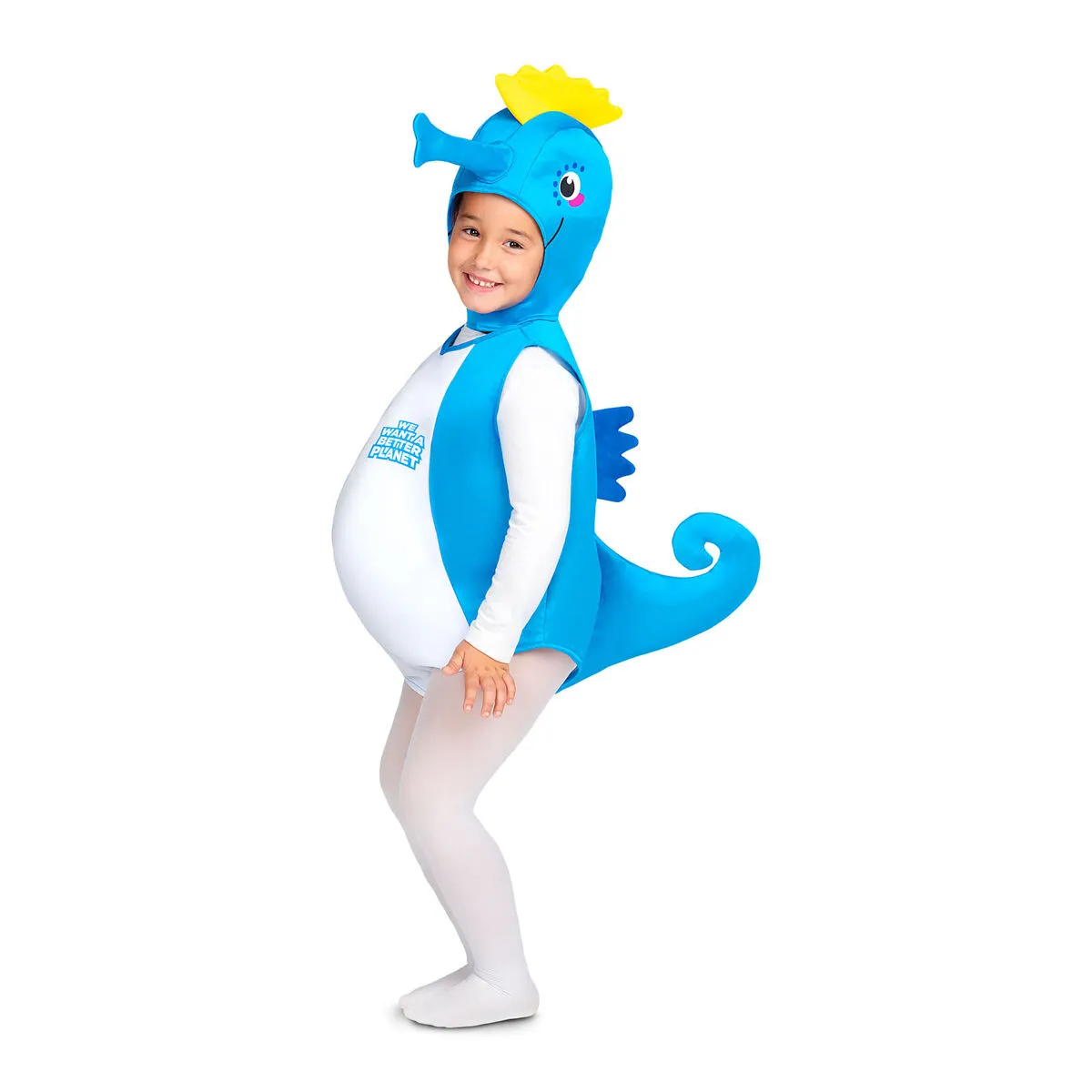 Costume per Bambini My Other Me Cavaliere del Mare (2 Pezzi)