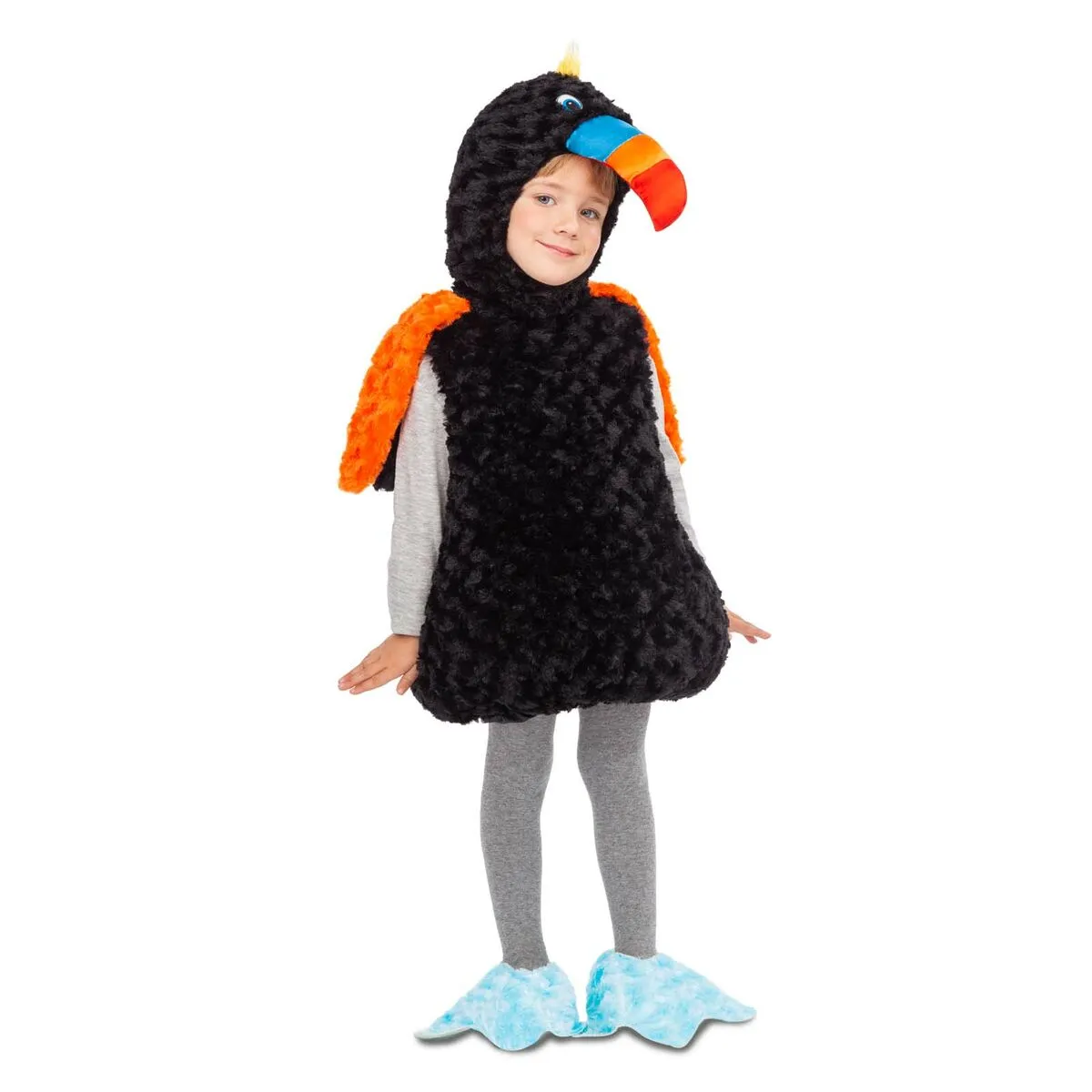 Costume per Bambini My Other Me Tucano (3 Pezzi)