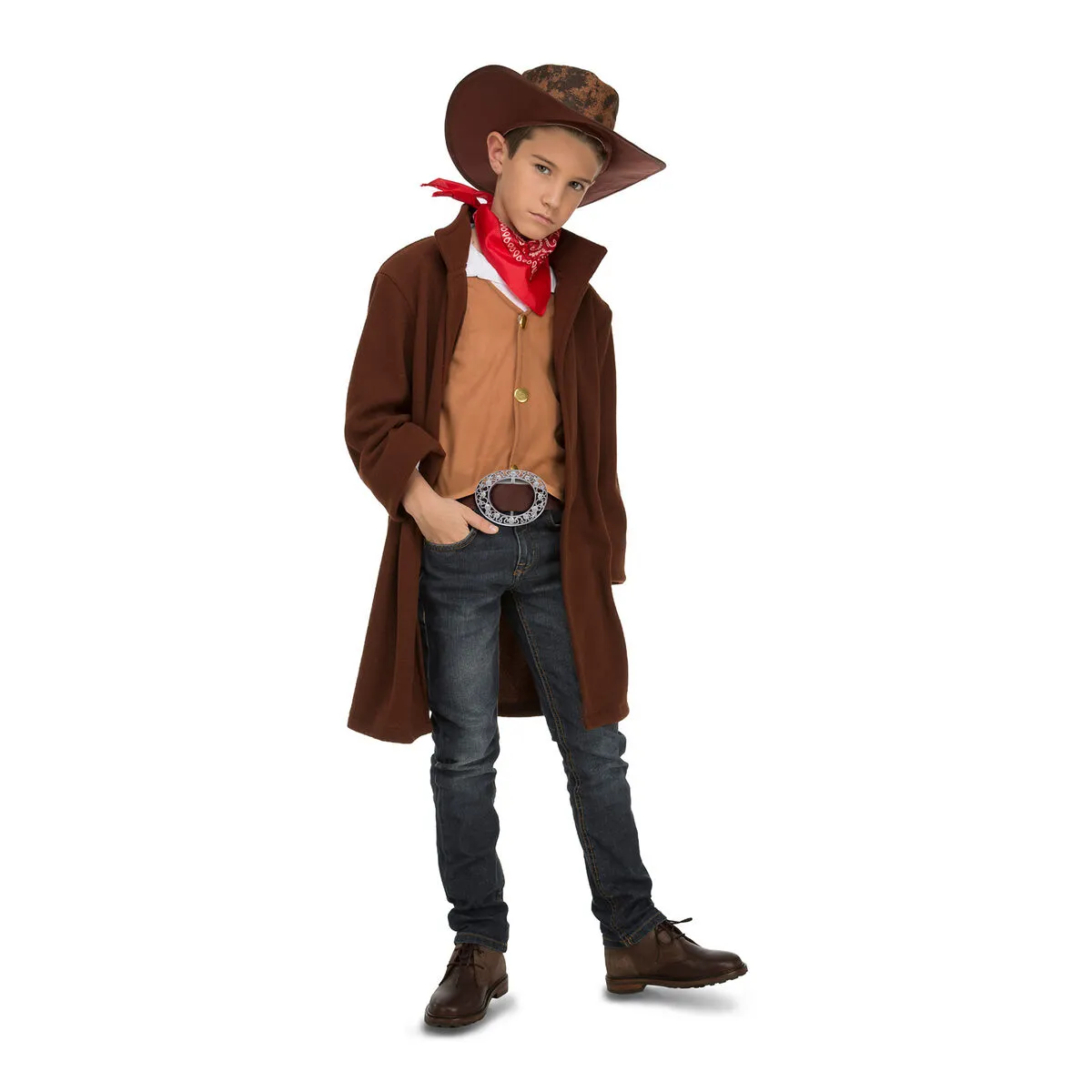 Costume per Bambini My Other Me Cowboy (6 Pezzi)