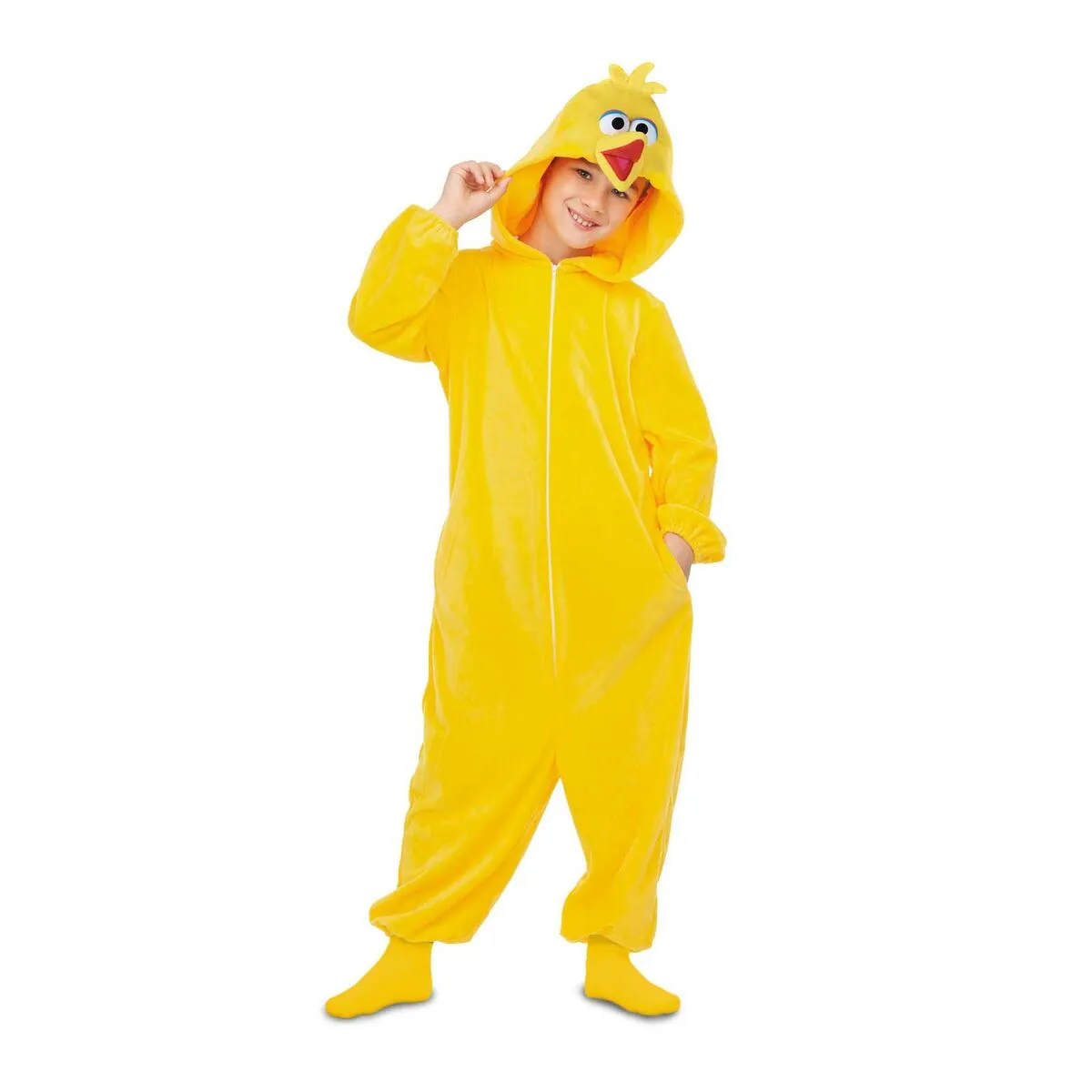 Costume per Bambini My Other Me Big Bird Sesame Street