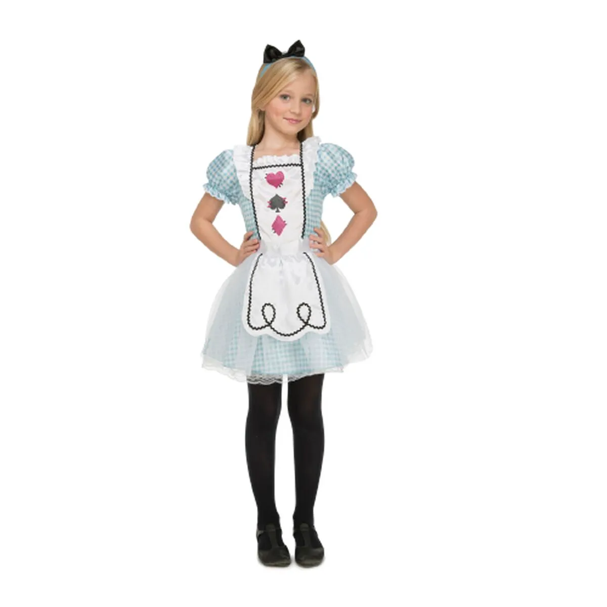 Costume per Bambini My Other Me Alice (2 Pezzi)