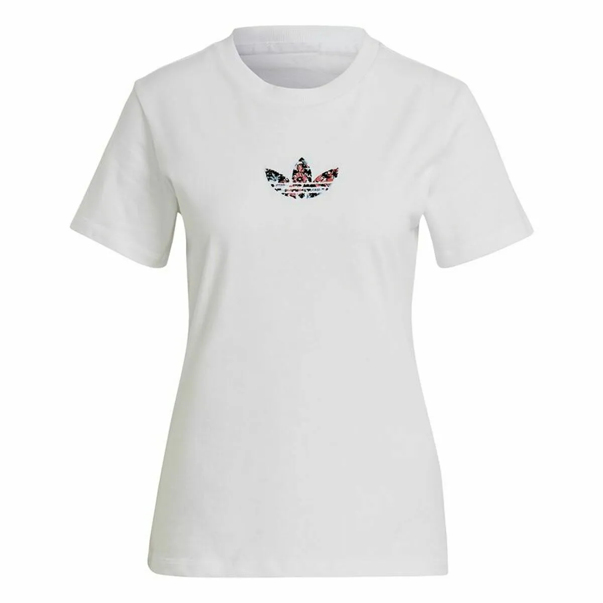 Maglia a Maniche Corte Donna Adidas