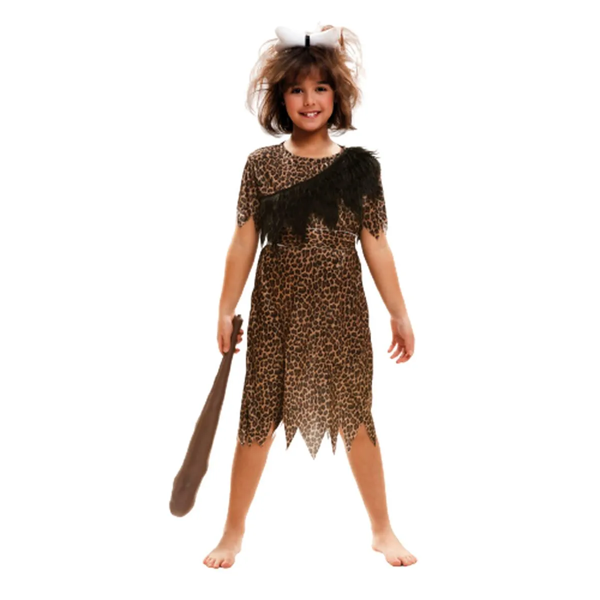 Costume per Bambini My Other Me Troglodita (3 Pezzi)