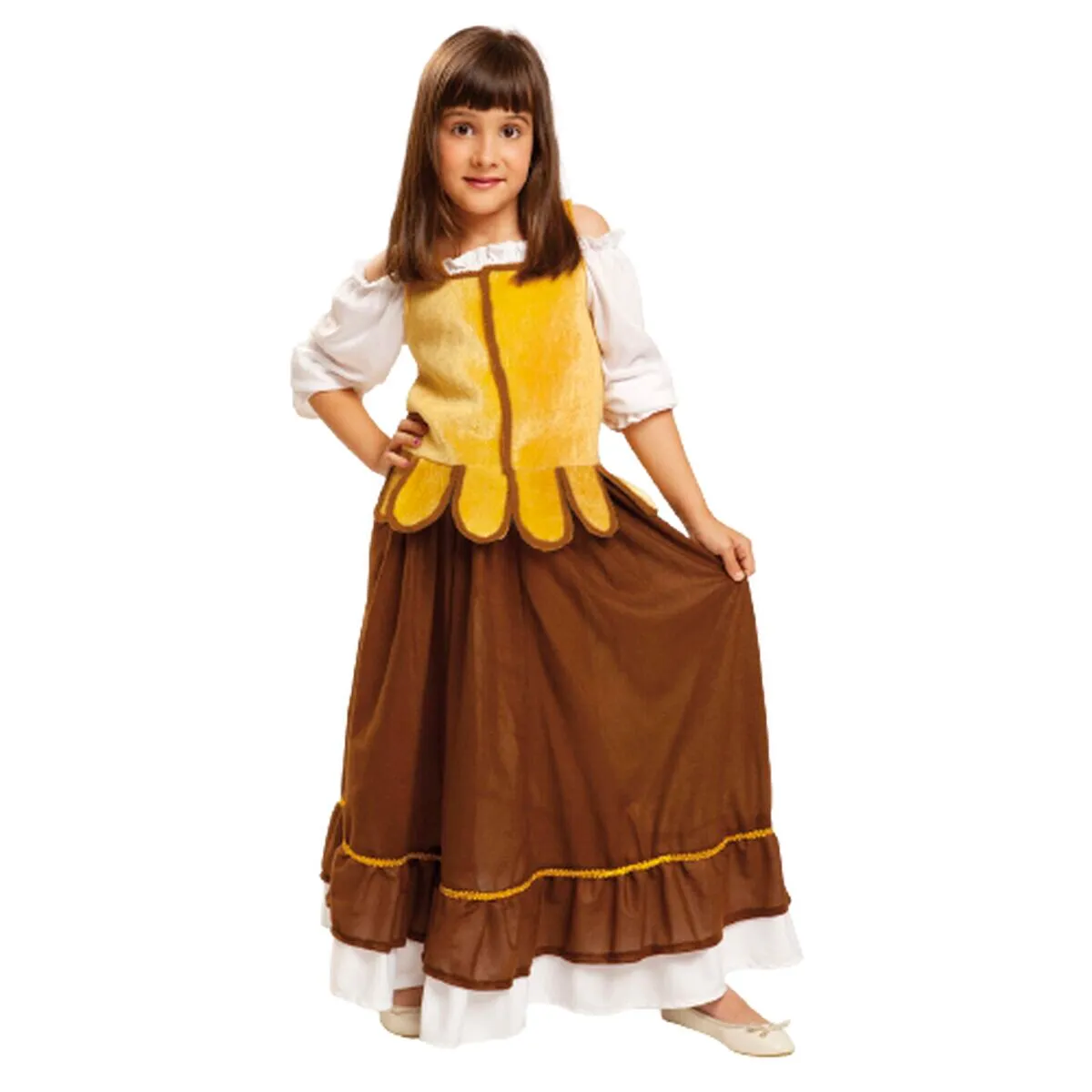 Costume per Bambini My Other Me Cameriera (3 Pezzi)