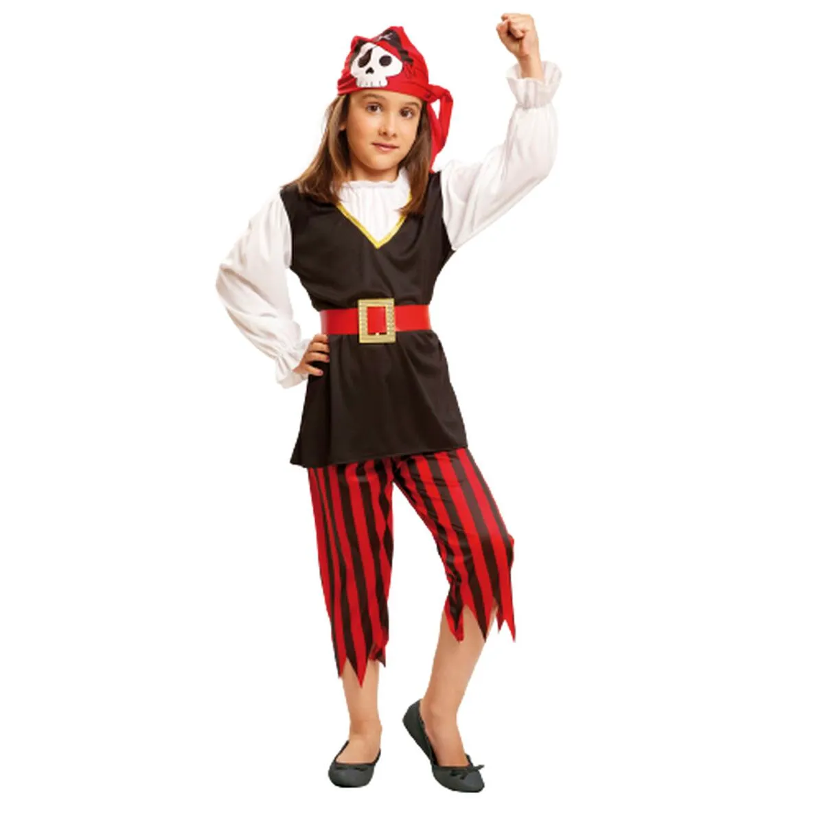 Costume per Bambini My Other Me Pirata (5 Pezzi)