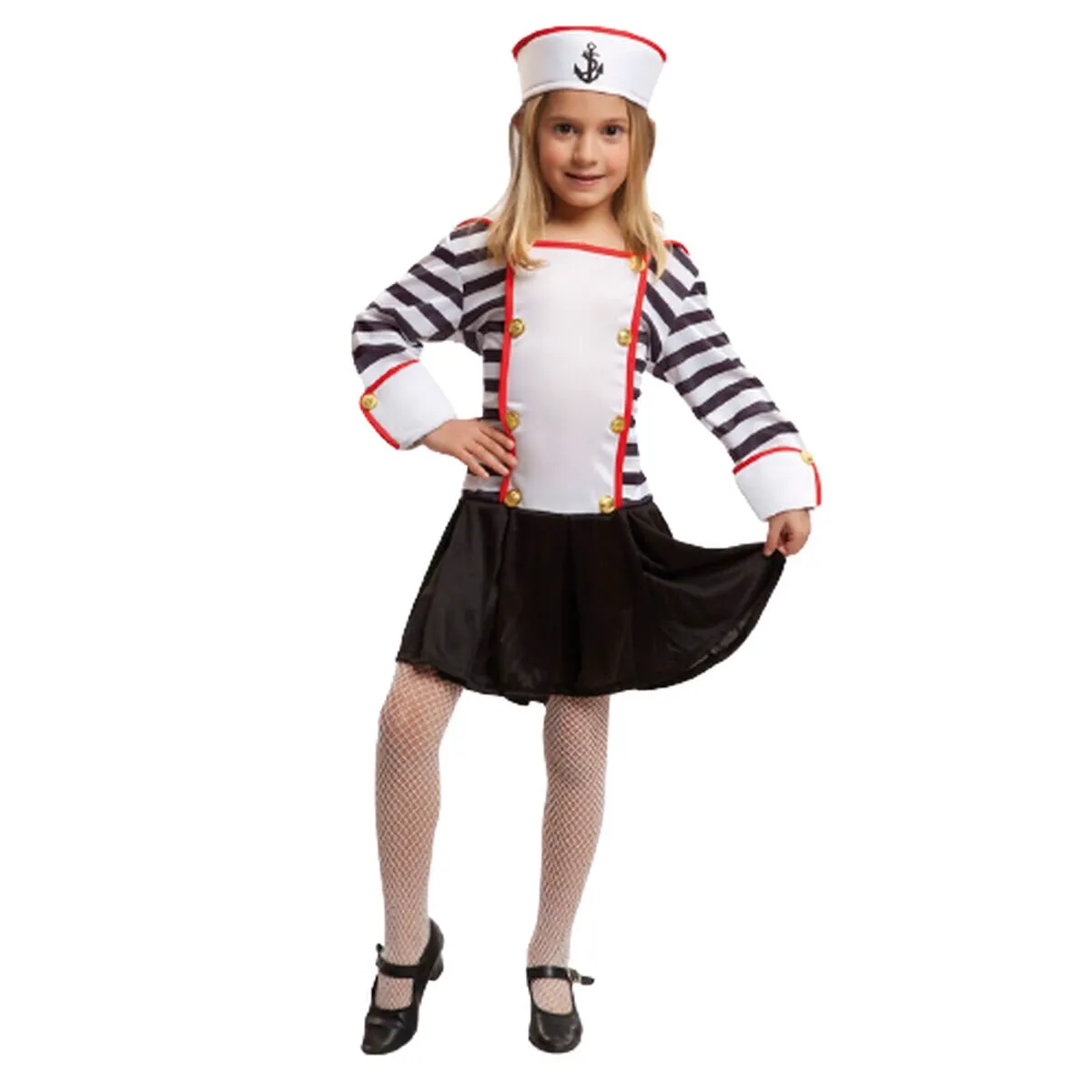 Costume per Bambini My Other Me Marinaia (2 Pezzi)