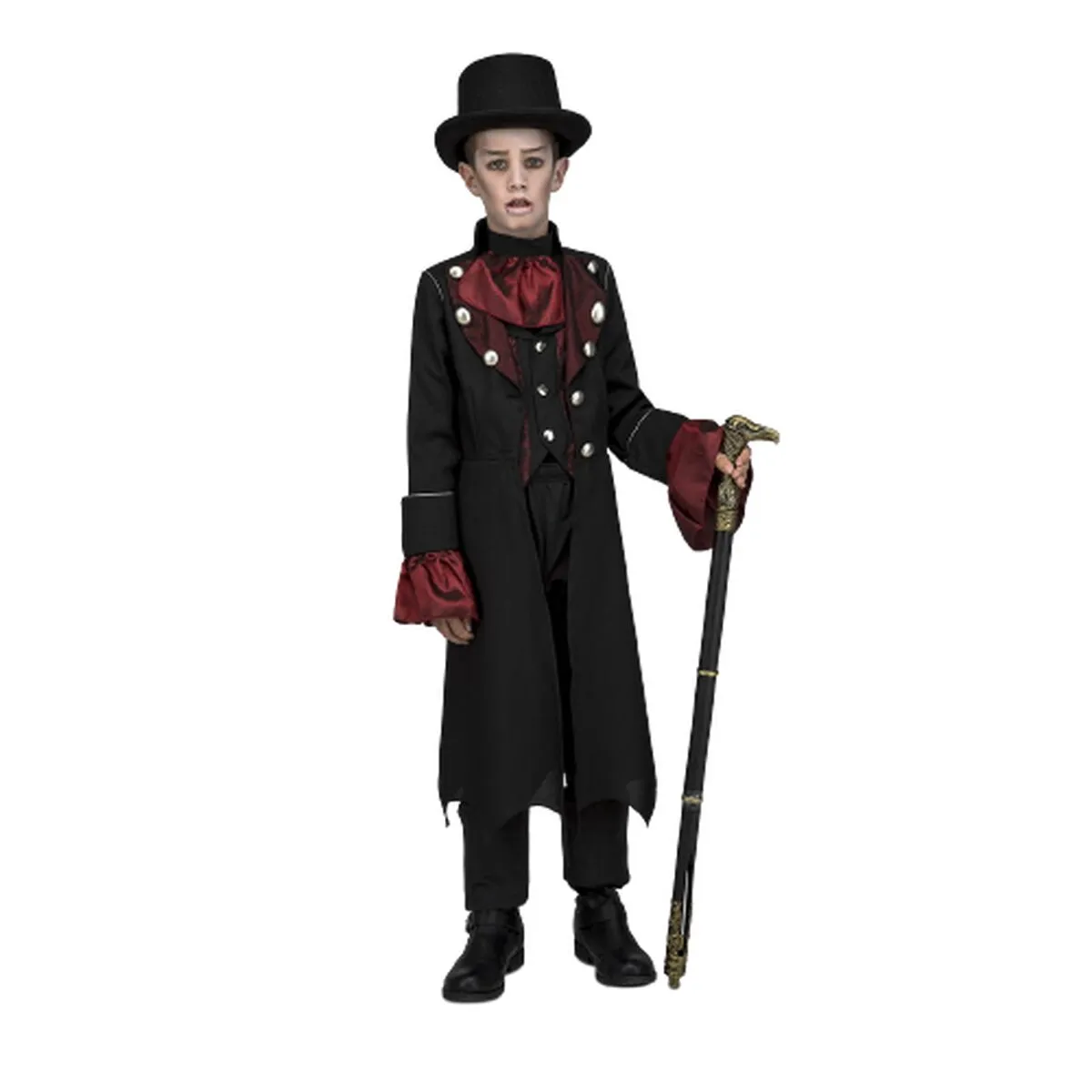 Costume per Bambini My Other Me Vampiro (2 Pezzi)