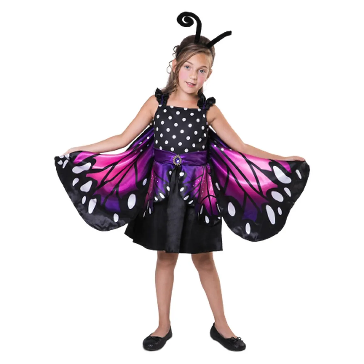 Costume per Bambini My Other Me Farfalla (2 Pezzi)