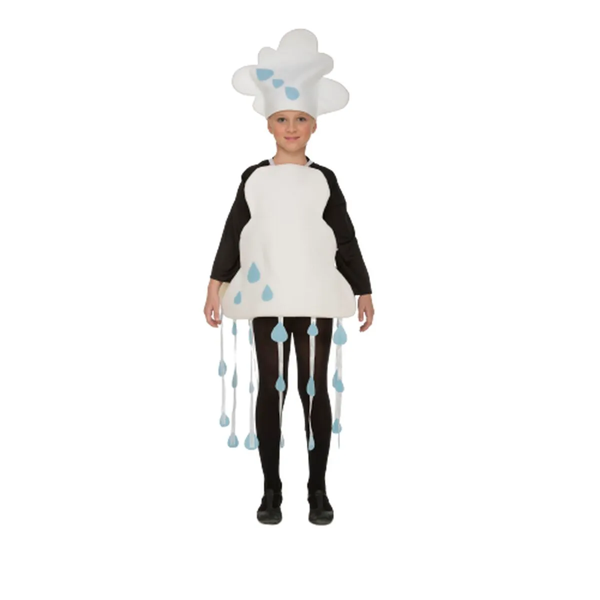 Costume per Bambini My Other Me Tempesta (2 Pezzi)