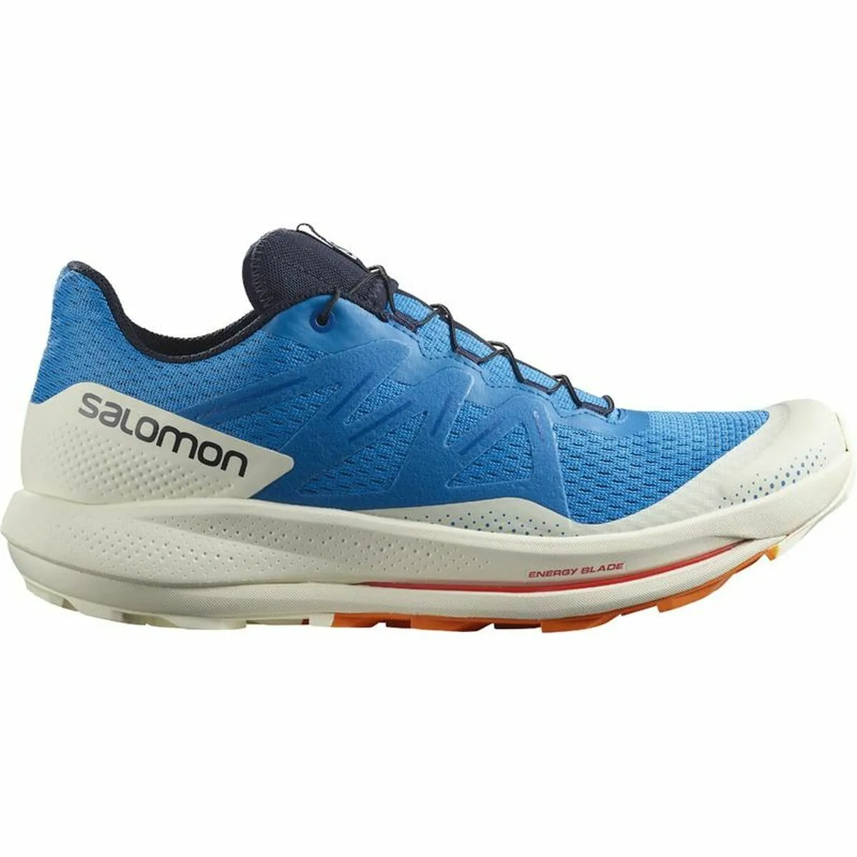 Scarpe Sportive Salomon Pulsar Trail Azzurro