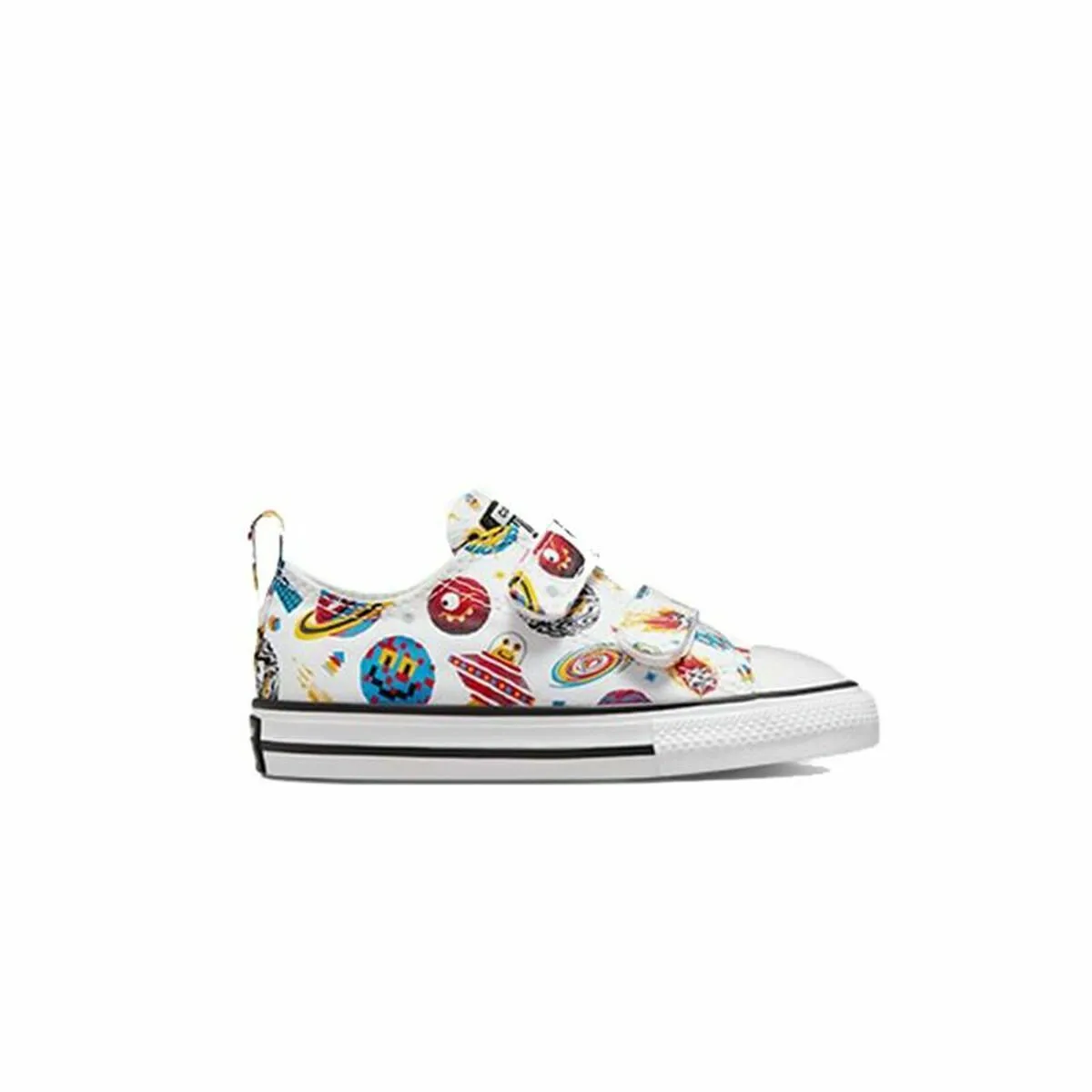 Scarpe da Tennis Casual Converse Chuck Taylor All-Star 2V Per bambini Bianco