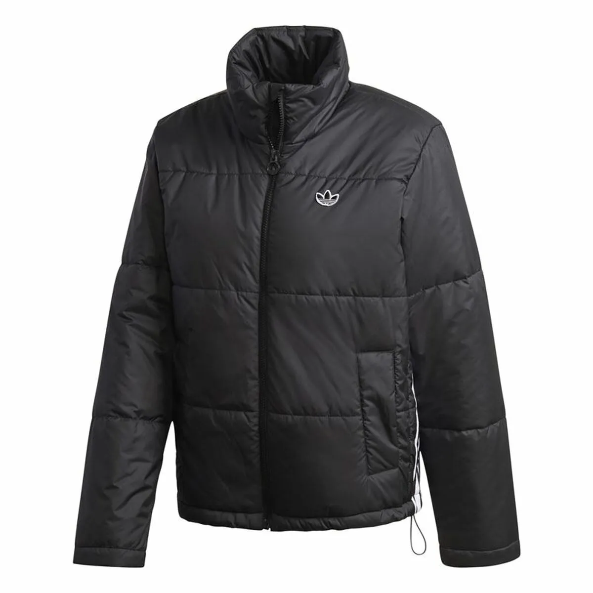 Giacca Sportiva da Donna Adidas Originals Puffer Nero