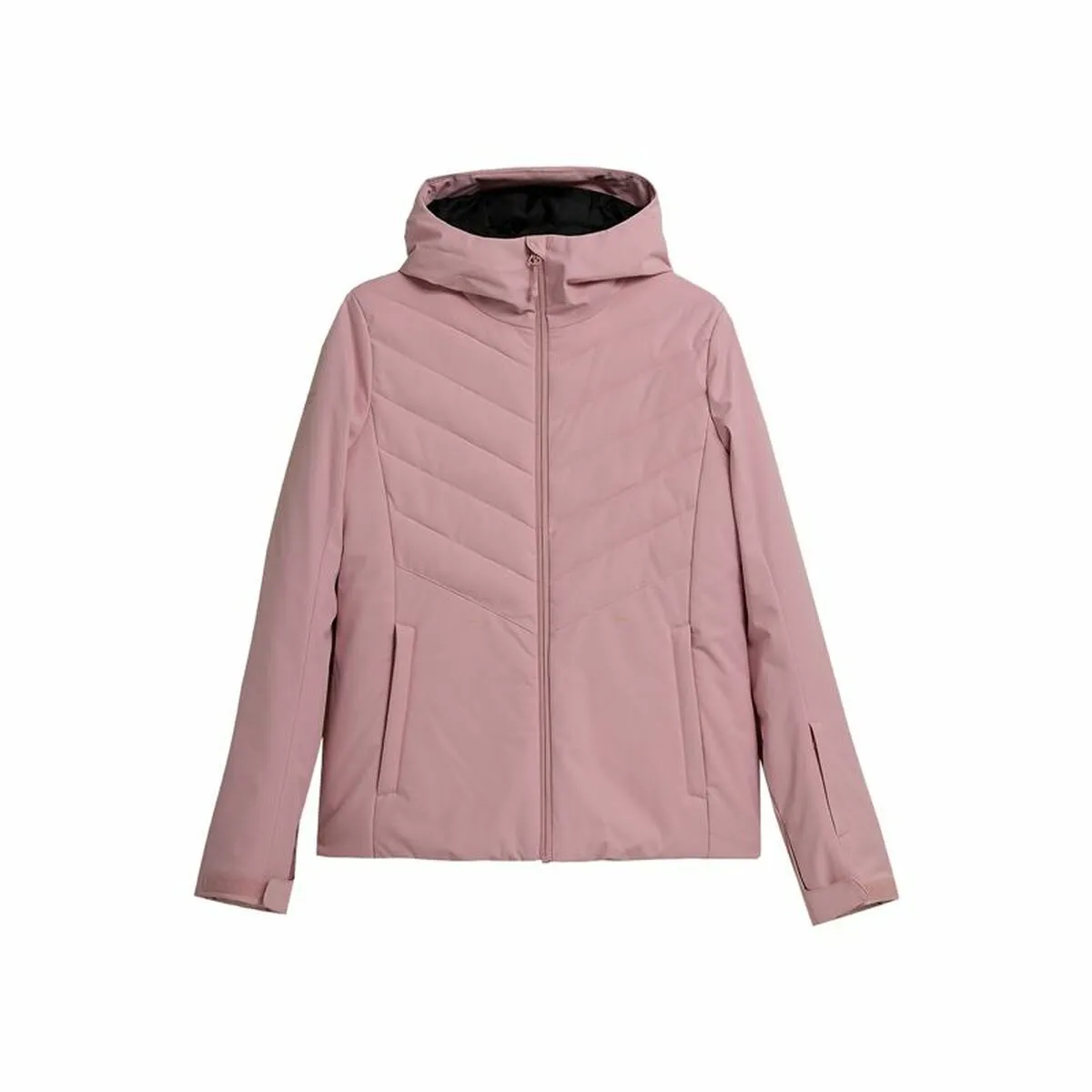 Giacca da sci 4F Membrane KUDN003 Donna Rosa