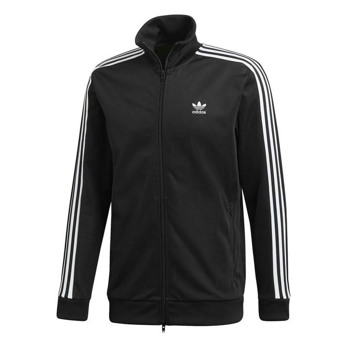 Giacca Sportiva da Uomo Adidas Originals Adicolor Beckenbauer Nero