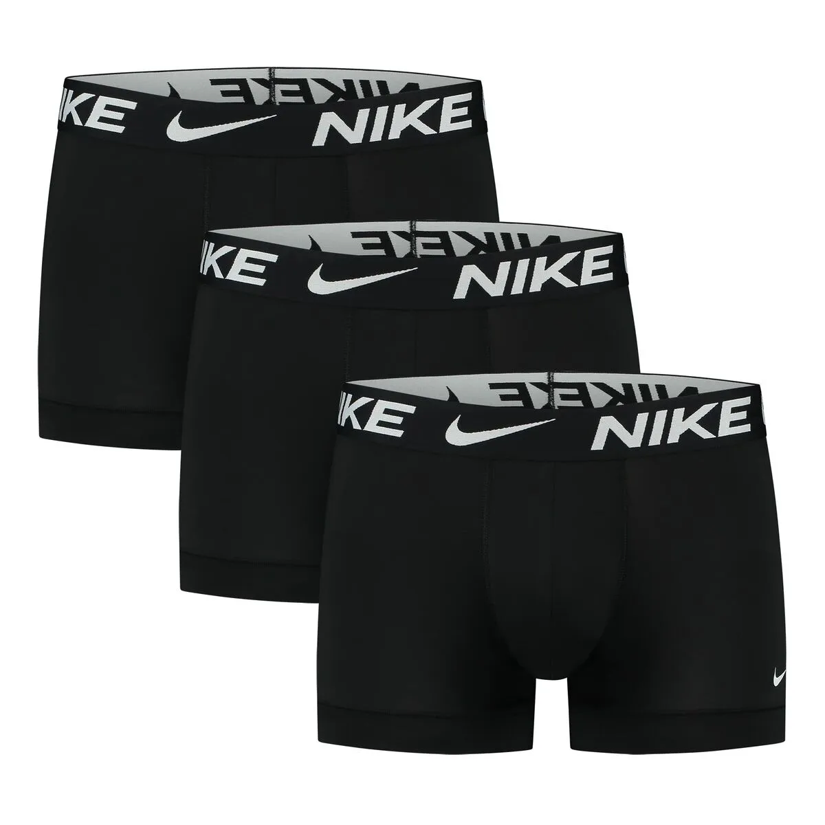 Boxer da Uomo Nike 3 Unità Nero