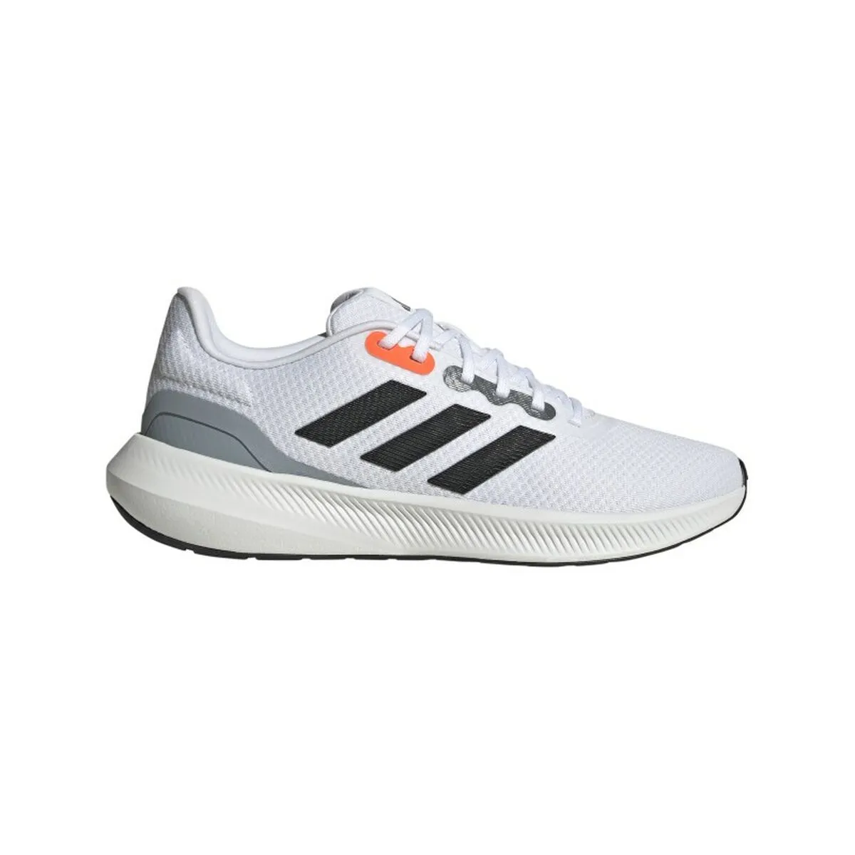 Scarpe Sportive Uomo Adidas RUNFALCON 3.0 HP7543  Bianco