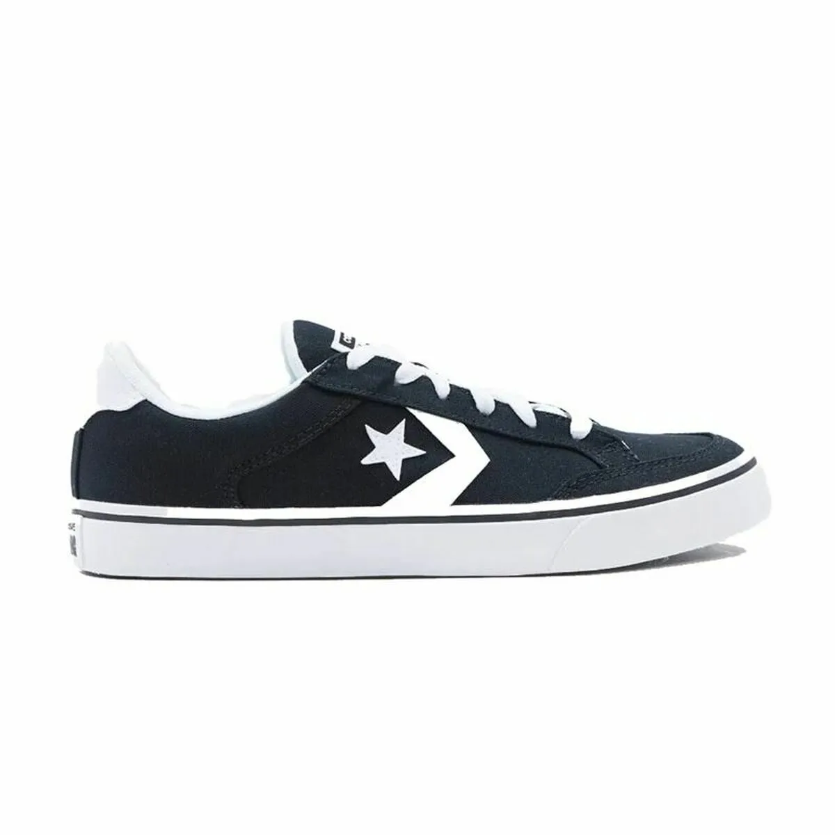 Scarpe da Tennis Casual Uomo Converse Tobin Nero