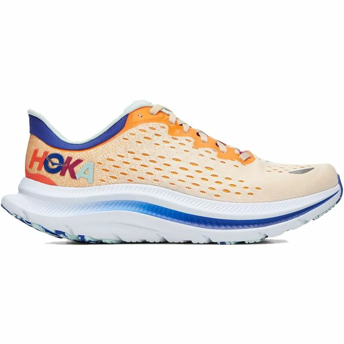 Scarpe da Running per Adulti HOKA Kawana Arancio