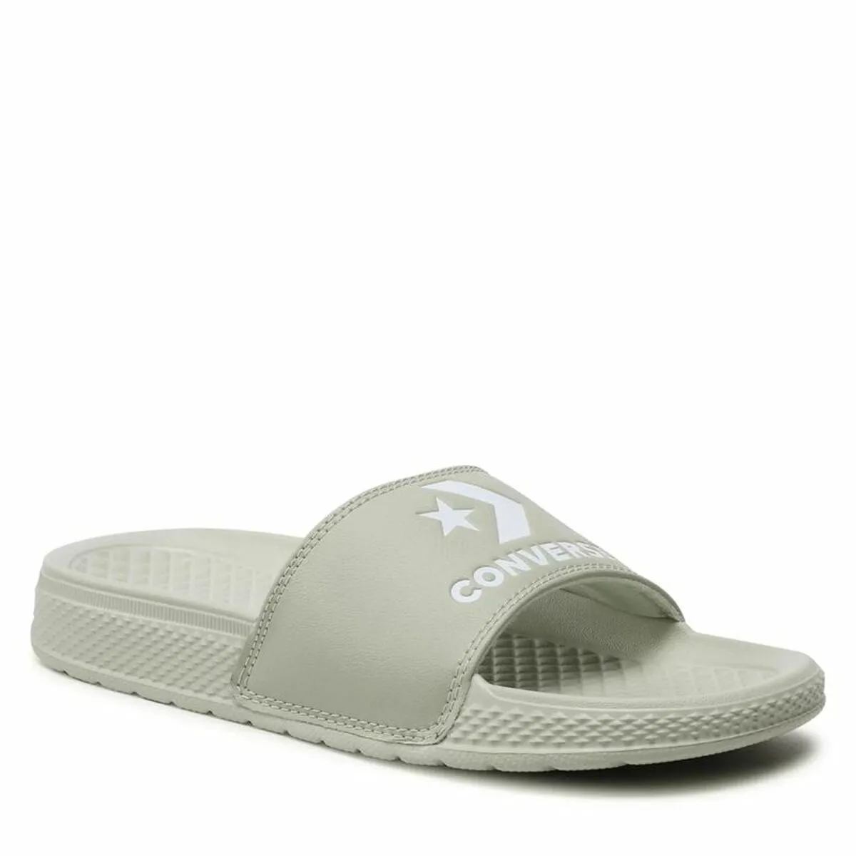 Ciabatte da Donna Converse All-Star Slide Verde