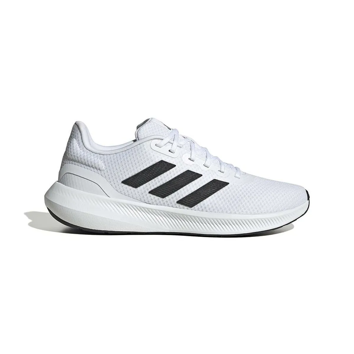 Scarpe Sportive Uomo Adidas RUNFALCON 3.0 HQ3789 Bianco