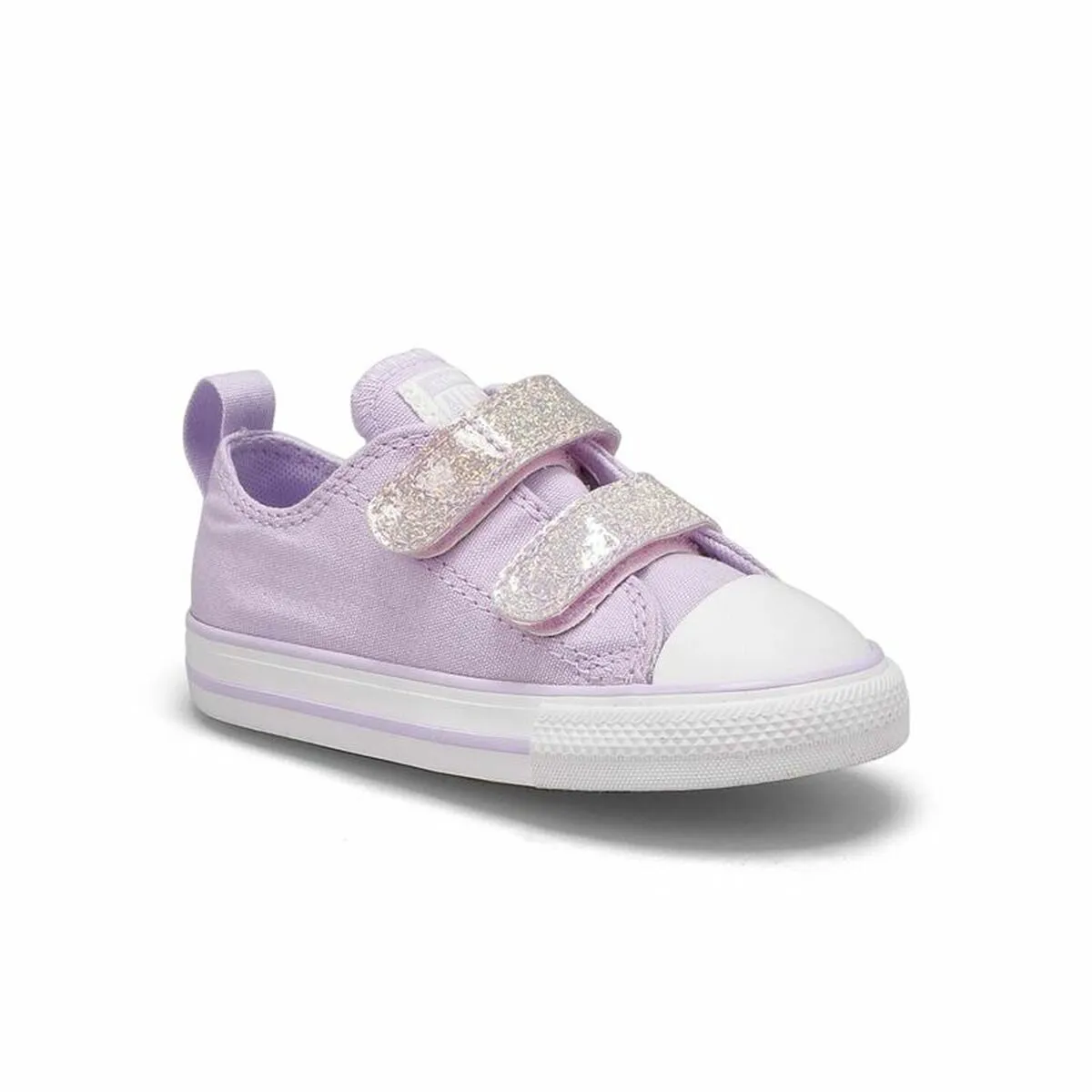 Scarpe Sportive per Bambini Converse Chuck Taylor All-Star 2V Lavanda