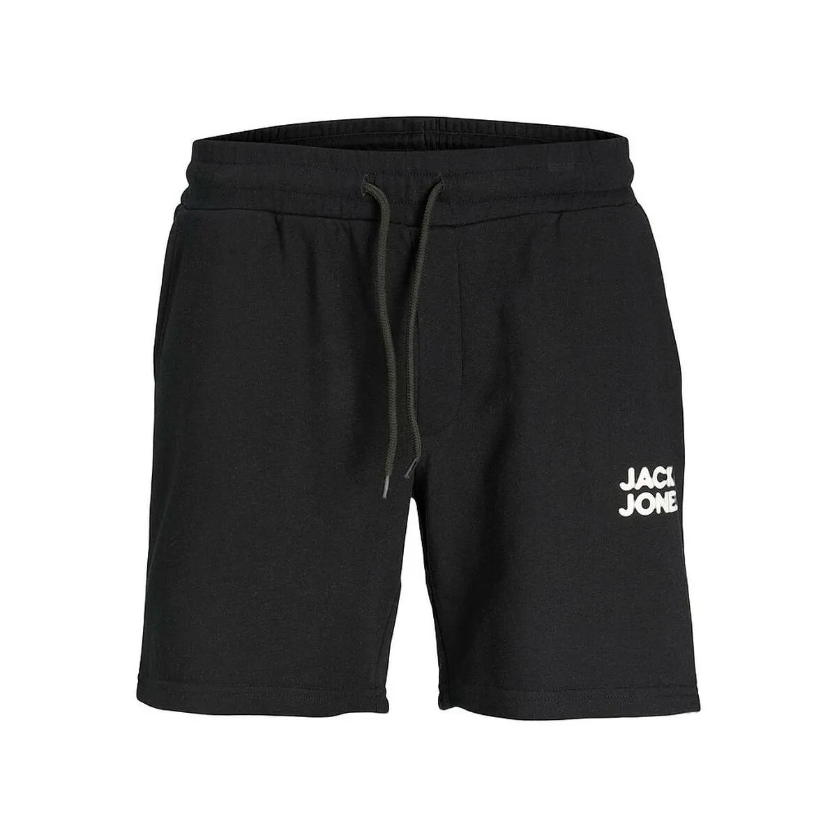 Pantaloni Corti Sportivi da Uomo JPSTNEWSOFT  Jack & Jones 12228920 Nero