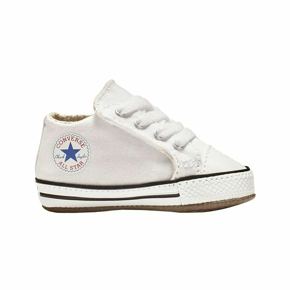 Scarpe Sportive per Bambini Converse Chuck Taylor All-Star Cribster Bianco