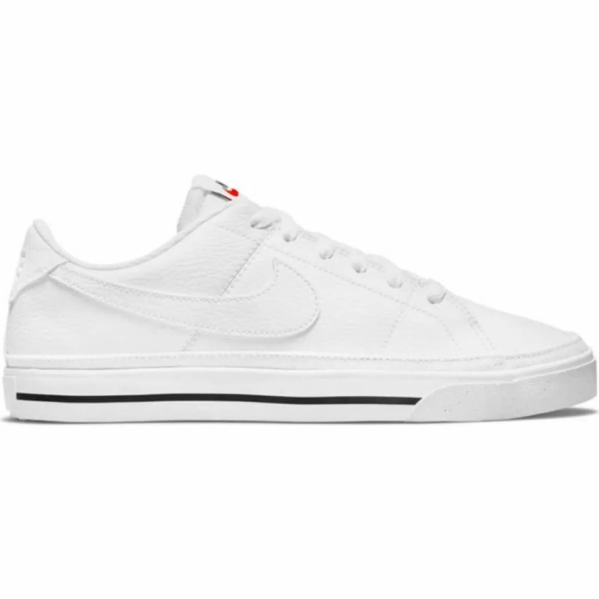 Scarpe Sportive da Donna Nike  COURT LEGACY NEXT NATURE DH3161 101  Bianco