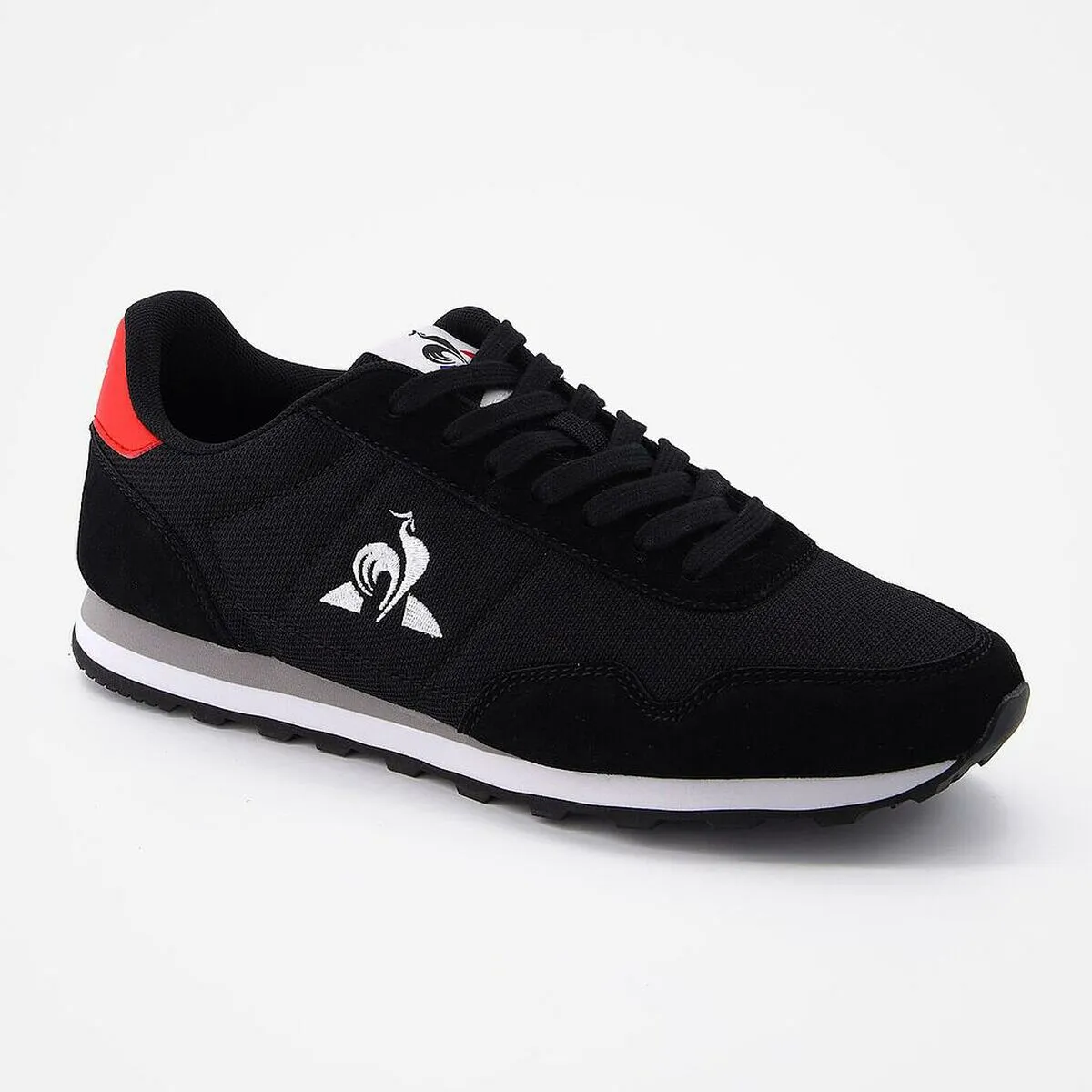 Scarpe Sportive Uomo Le coq sportif ASTRA 2310306 Nero