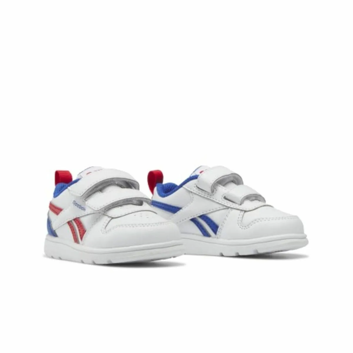 Scarpe Sportive per Bambini Reebok ROYAL PRIME HQ1079 Bianco