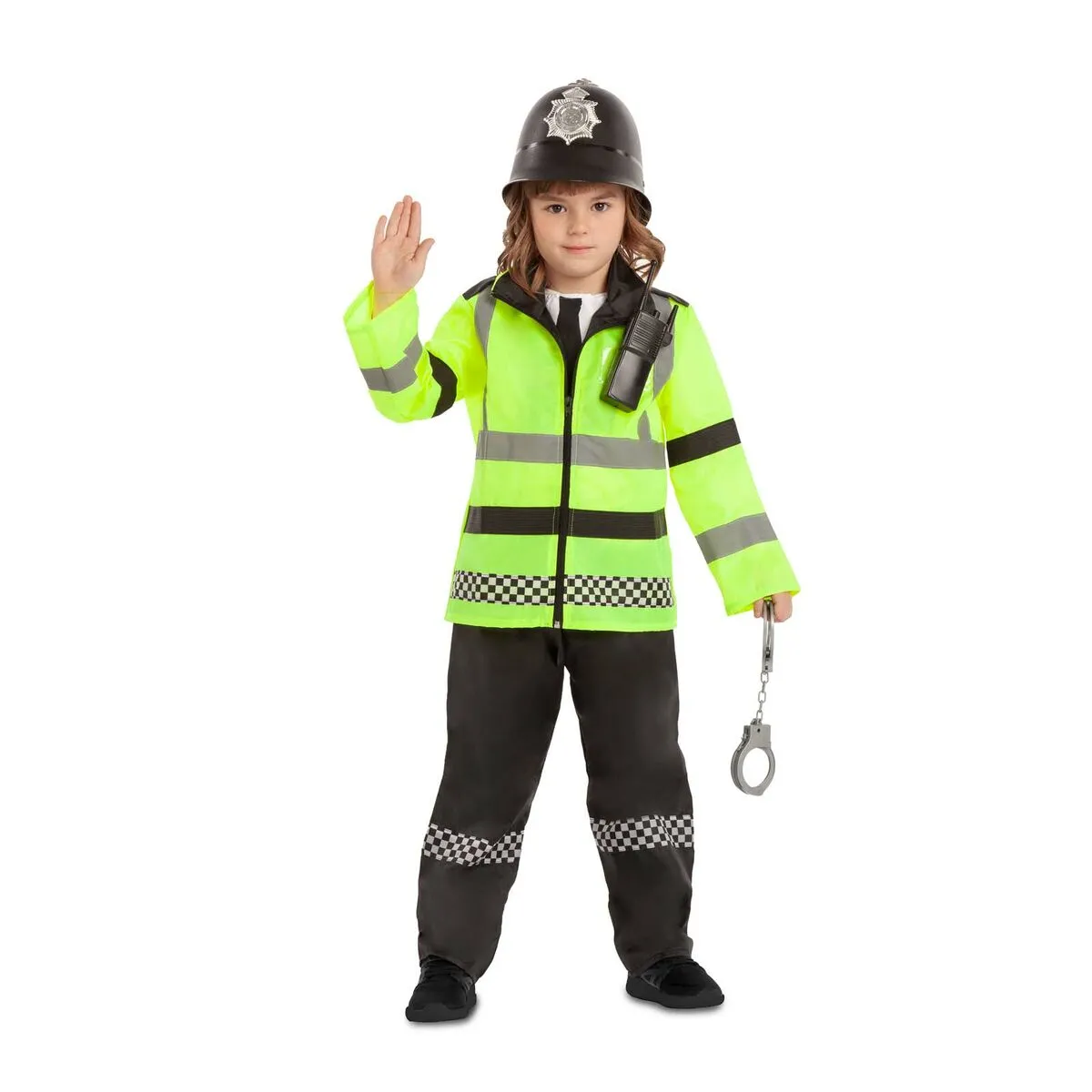 Costume per Bambini My Other Me Poliziotto (5 Pezzi)