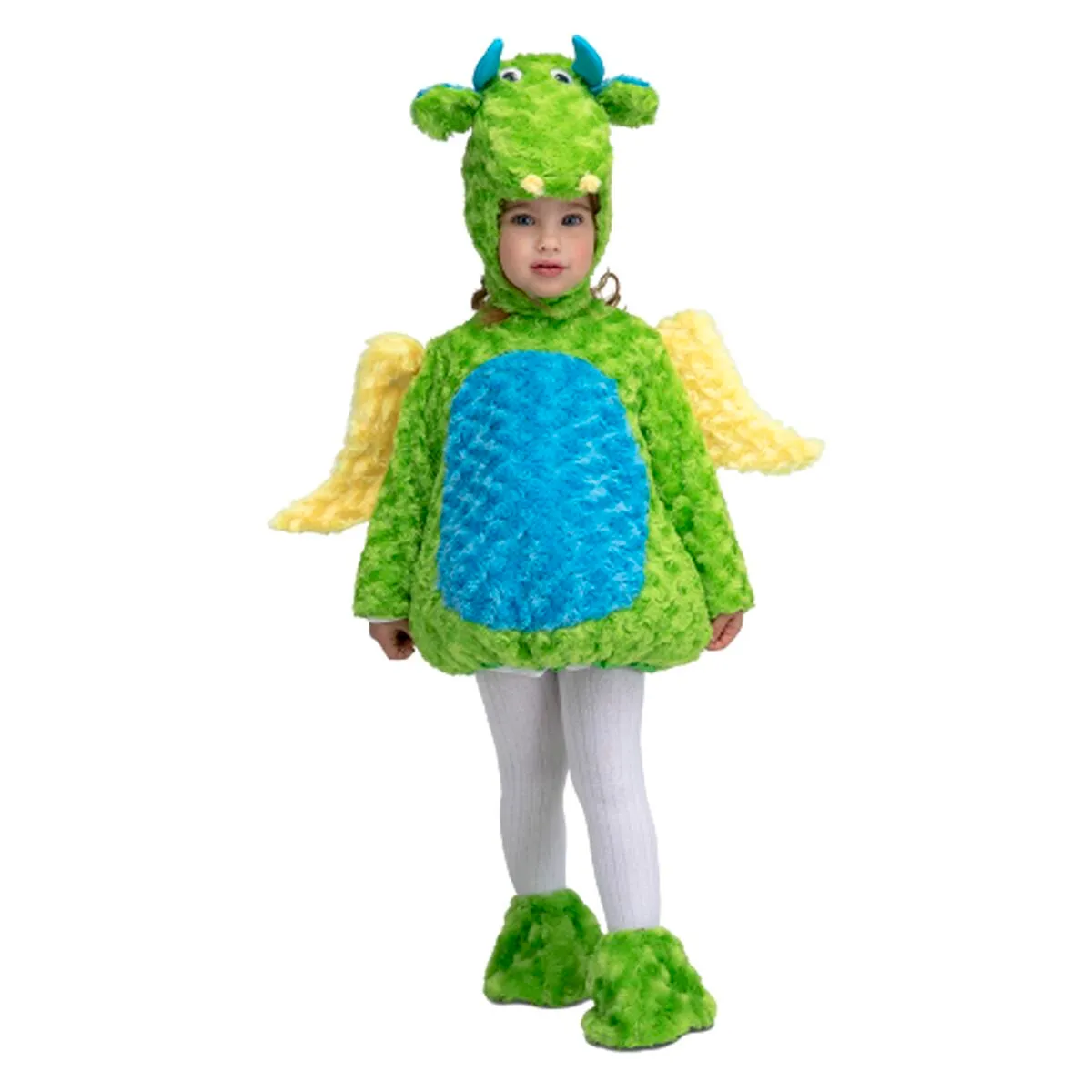 Costume per Bambini My Other Me Drago (5 Pezzi)