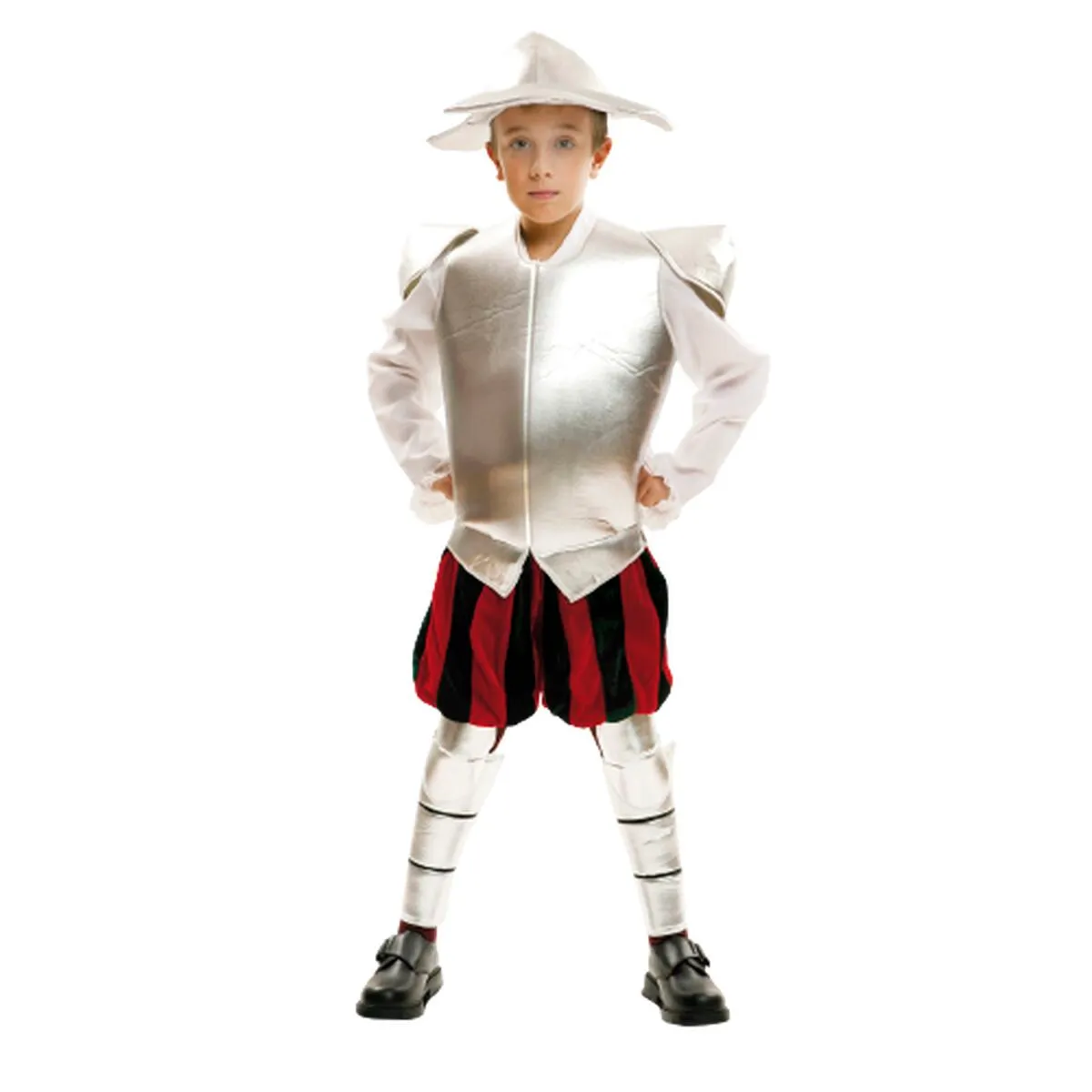 Costume per Bambini My Other Me Quijote 5-6 Anni (6 Pezzi)