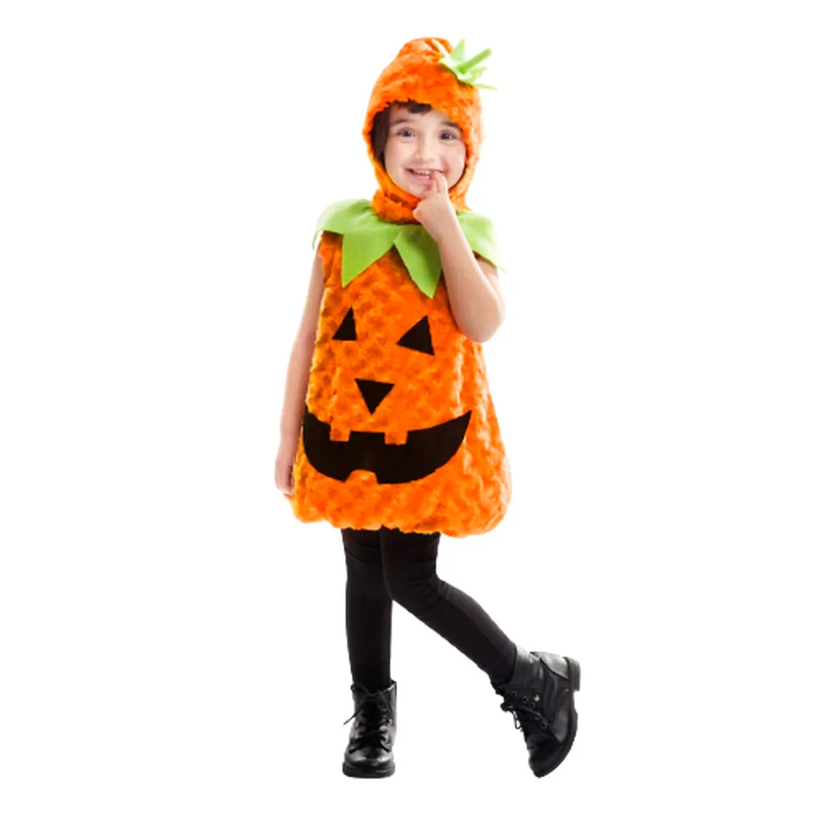 Costume per Bambini My Other Me Zucca 5-6 Anni (2 Pezzi)