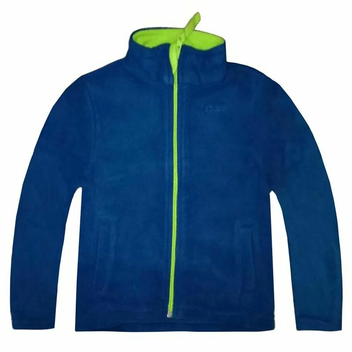 Giacca Sportiva Unisex Joluvi New Surprise Azzurro