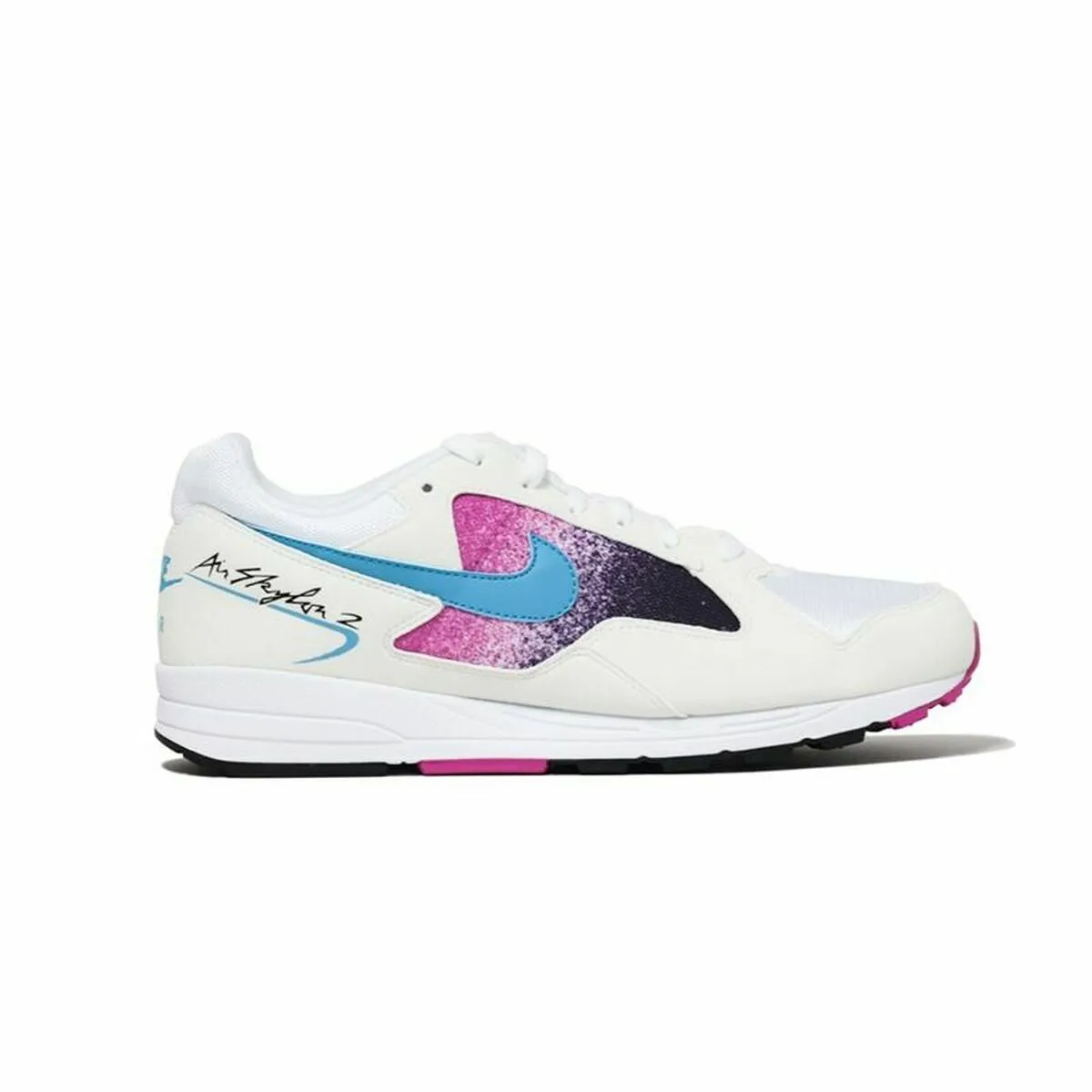 Scarpe Sportive Uomo Nike Sportswear Air Skylon 2 Bianco