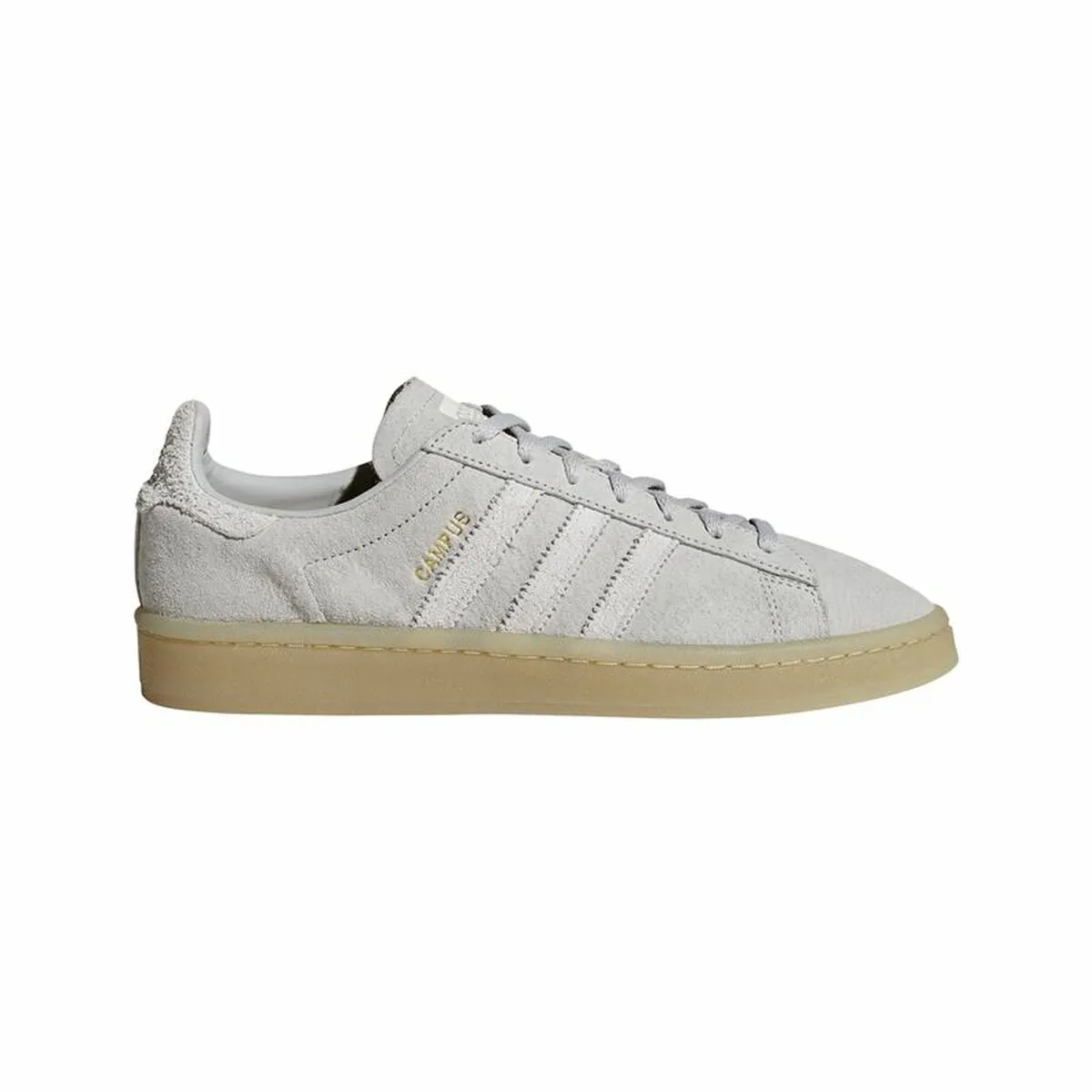 Scarpe Casual da Donna Adidas Originals Campus Grigio chiaro