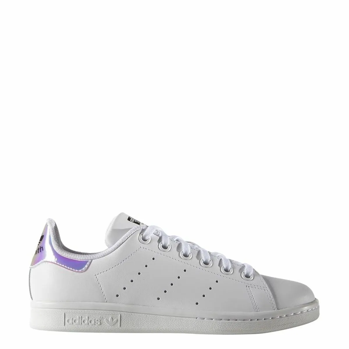 Scarpe Sportive per Bambini Adidas Originals Stan Smith Bianco