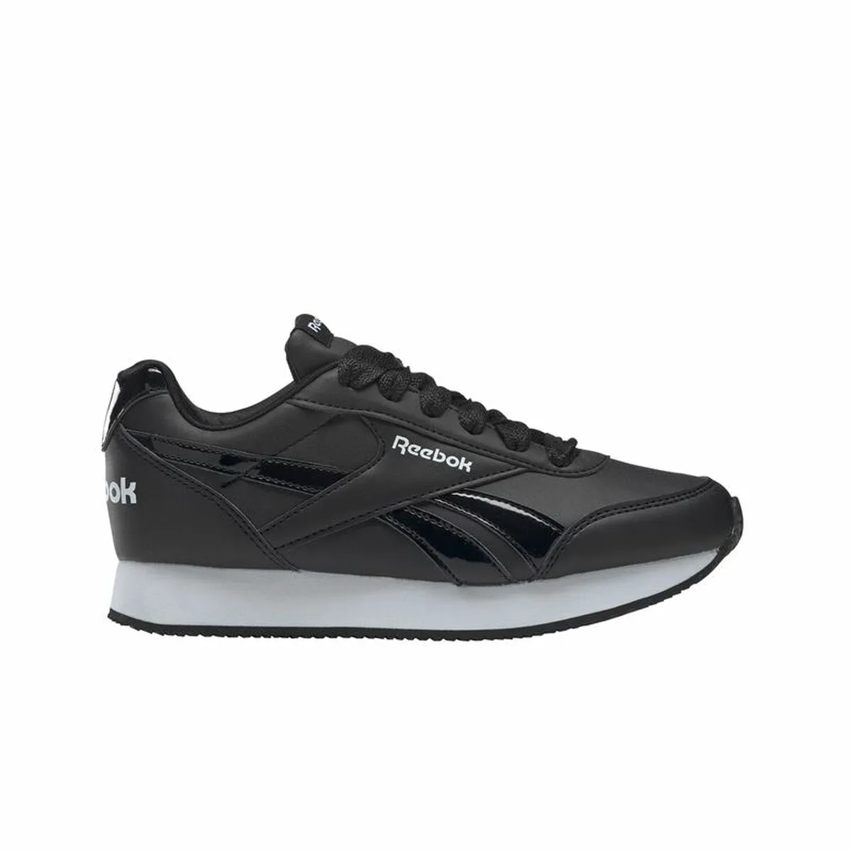 Scarpe Sportive per Bambini Reebok Royal Classic 2.0 Nero