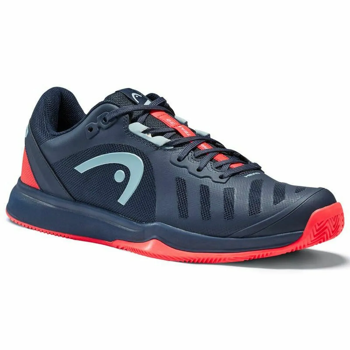 Scarpe da Tennis da Uomo Head Sprint Team 3.0 2021 Clay Blu Marino